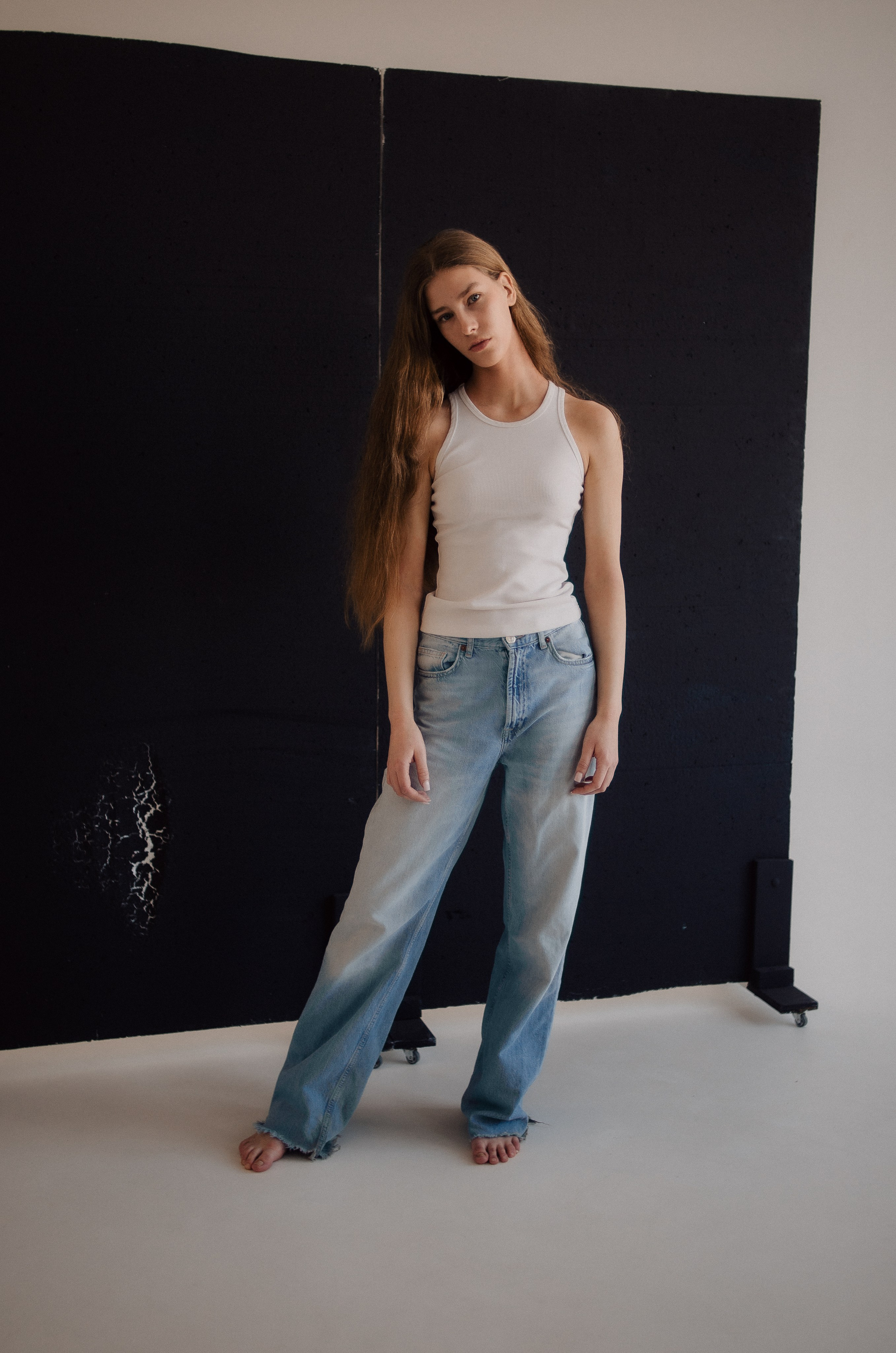 Ульяна model test. Индивидуальный фотограф в Красноярске