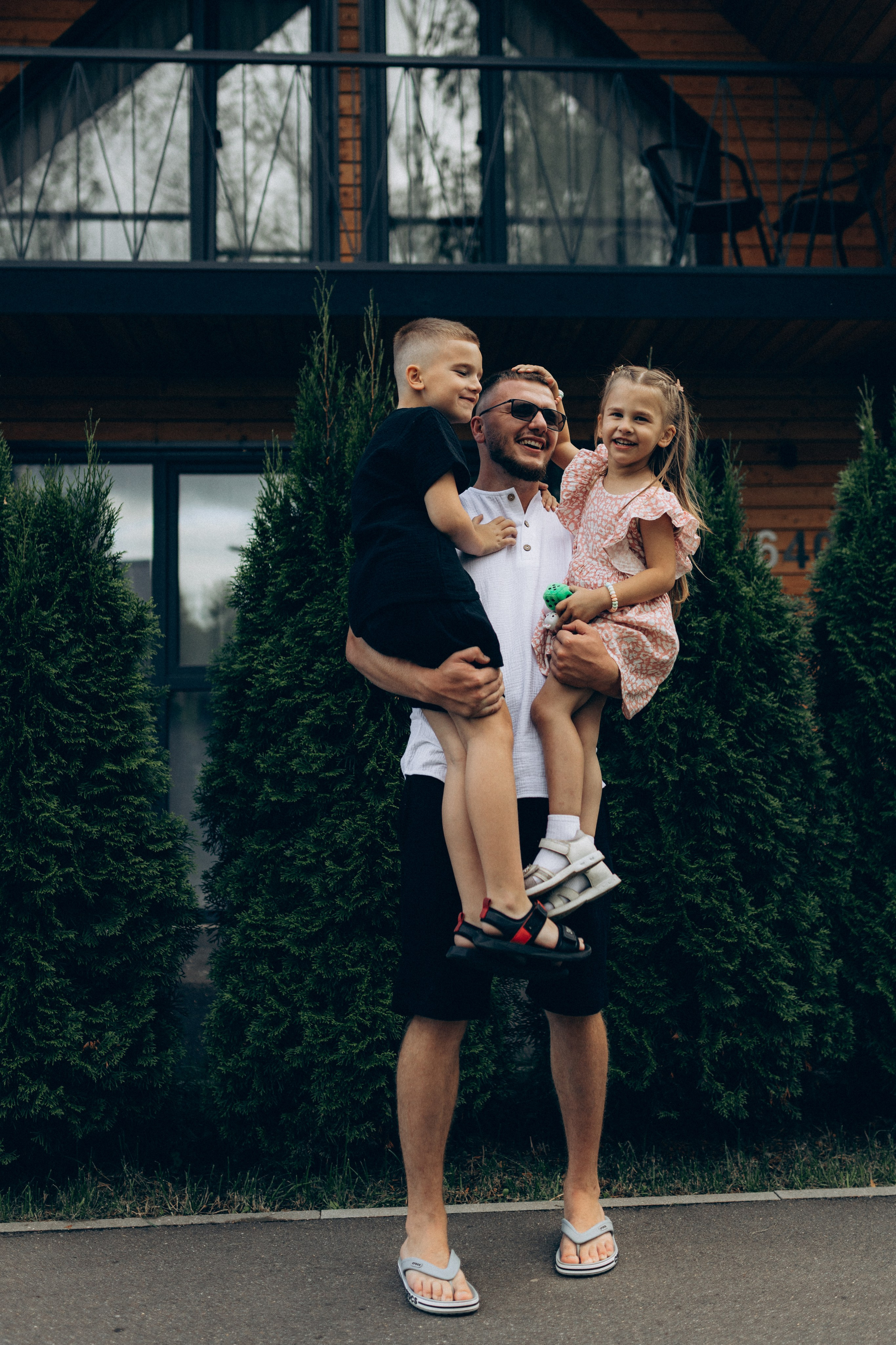 Егор, Маша, Паша, Саша. Фотограф НОГИНСК, Москва, Анастасия Белая