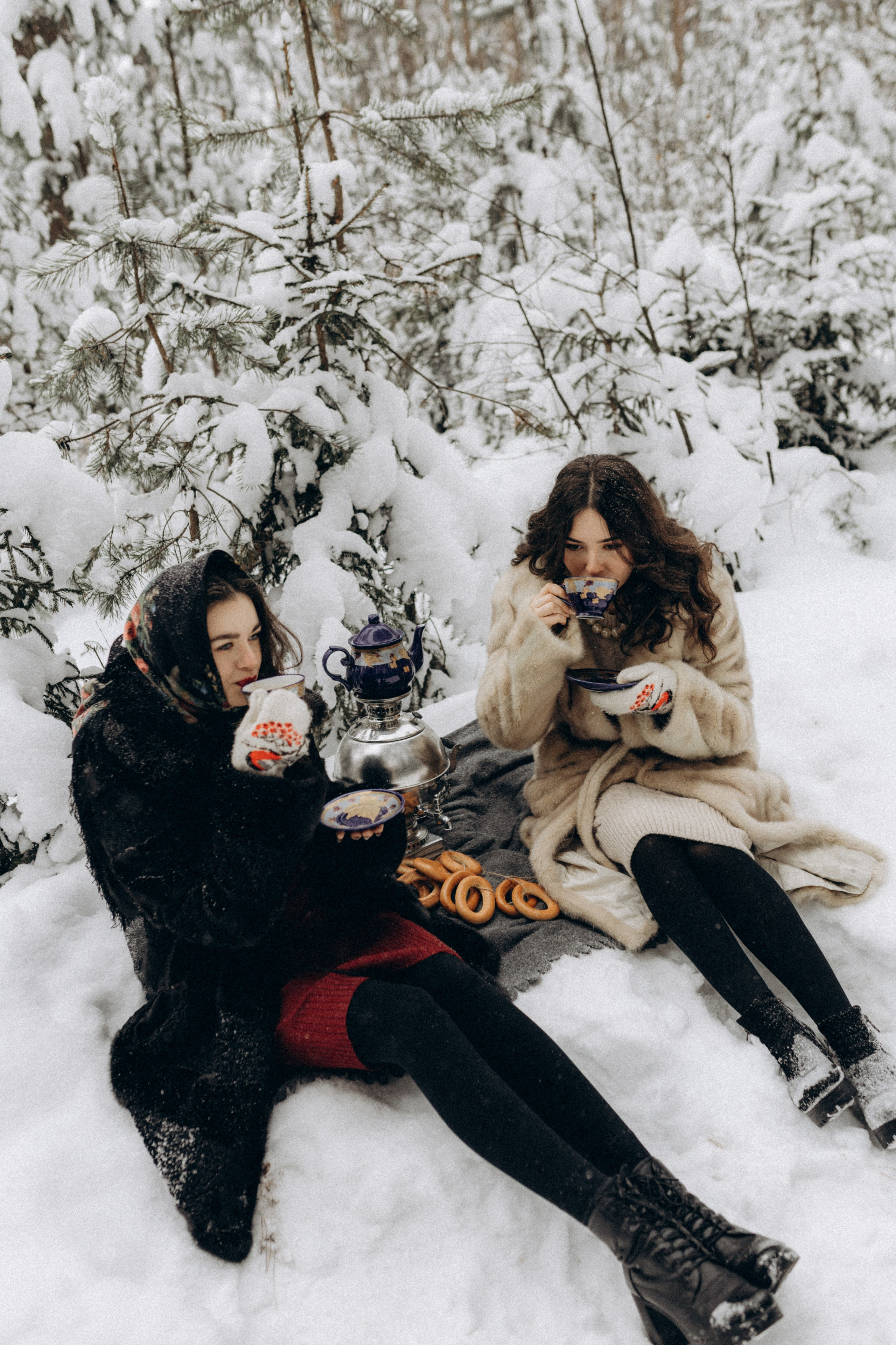 Настя & Ангелина. Фотограф НОГИНСК, Москва, Анастасия Белая