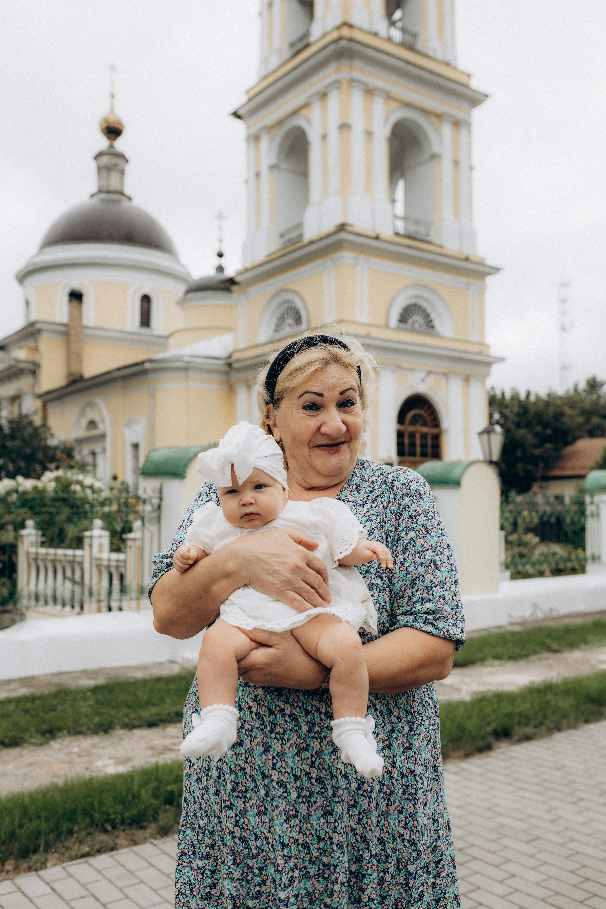 Крещение Миланы. Фотограф НОГИНСК, Москва, Анастасия Белая