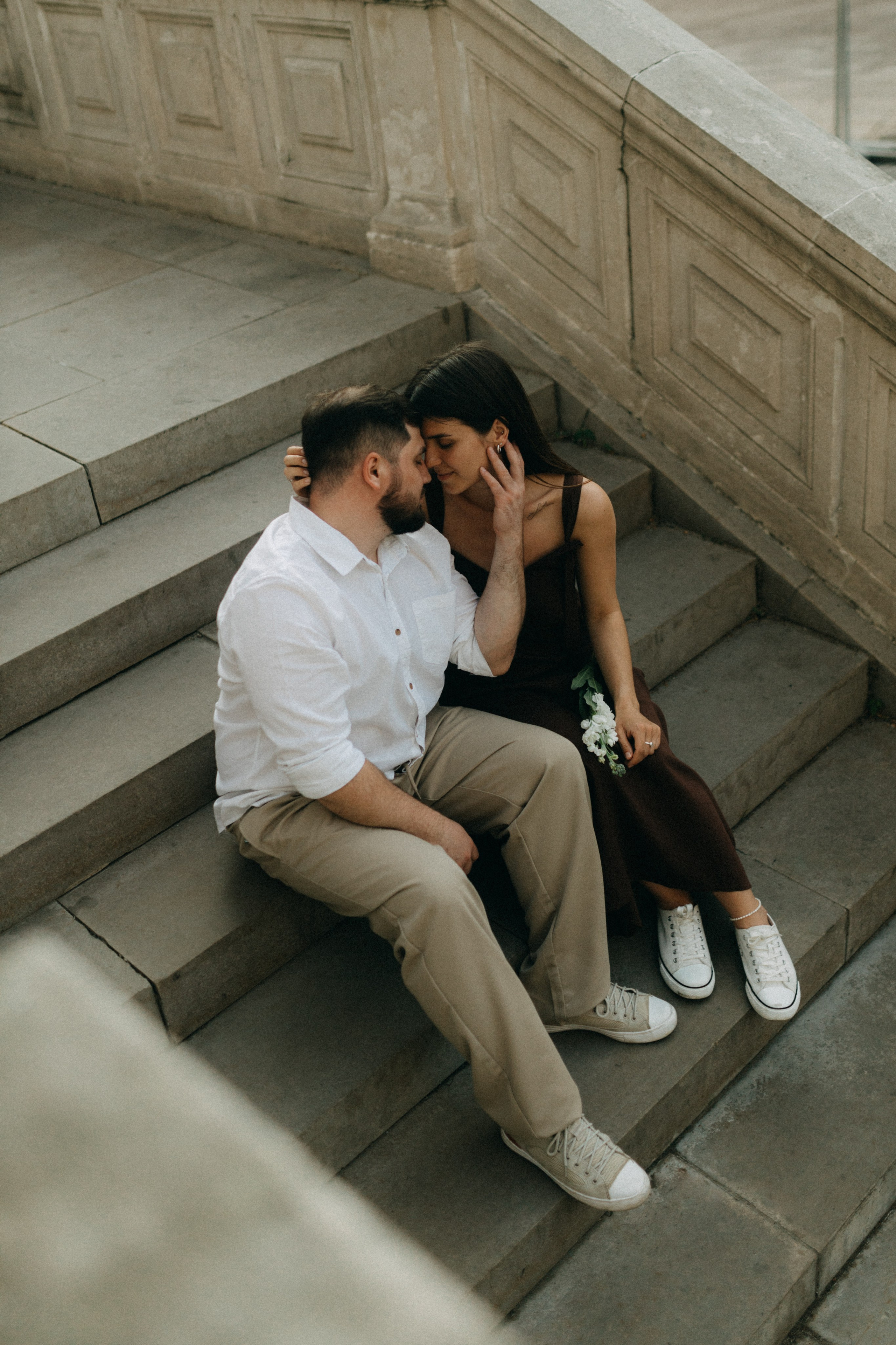 Настя & Толя. Фотограф НОГИНСК, Москва, Анастасия Белая