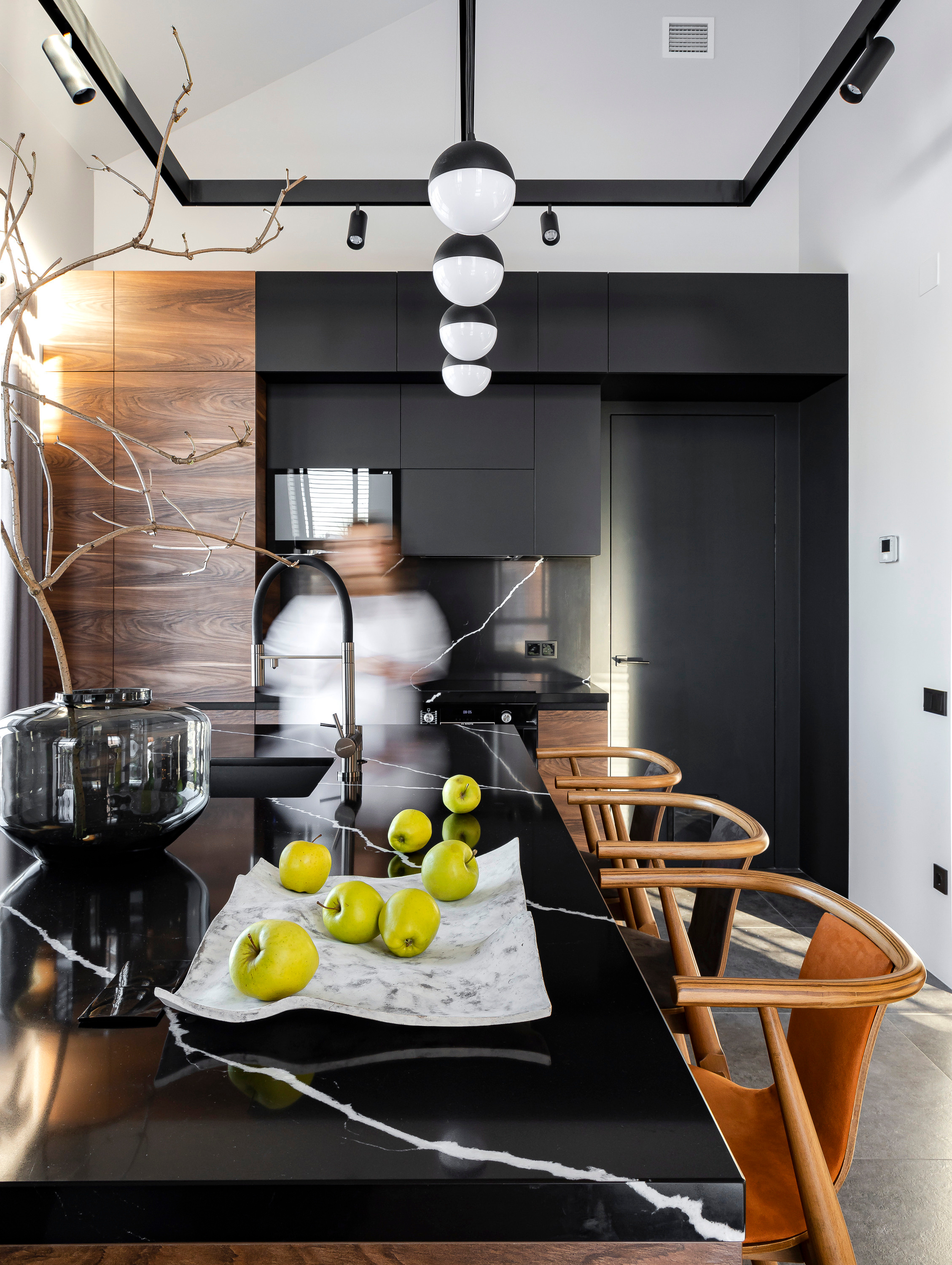 Дом в современном стиле. Фотограф Виталина Ворошкевич