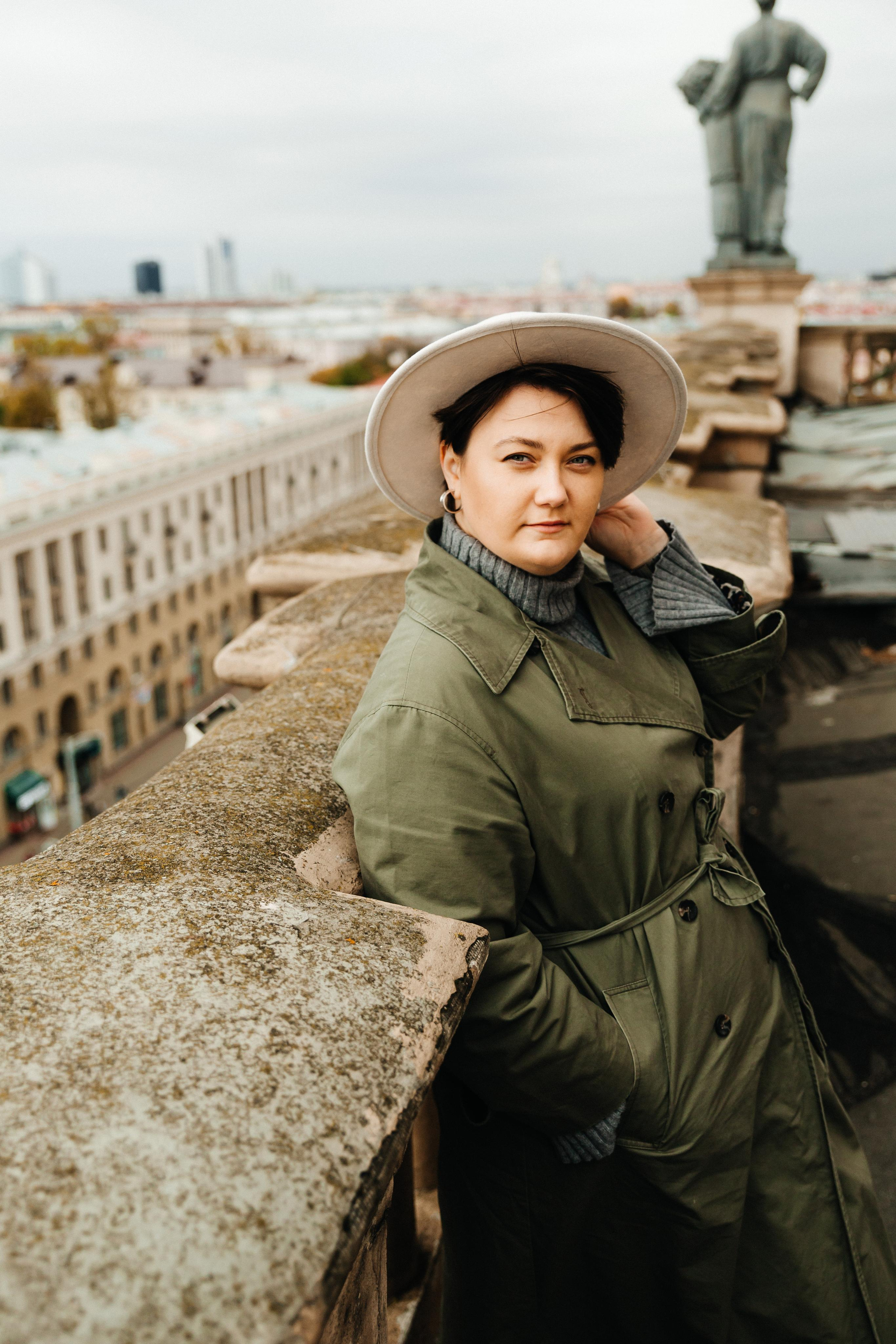 Фотограф Александр Кожарский