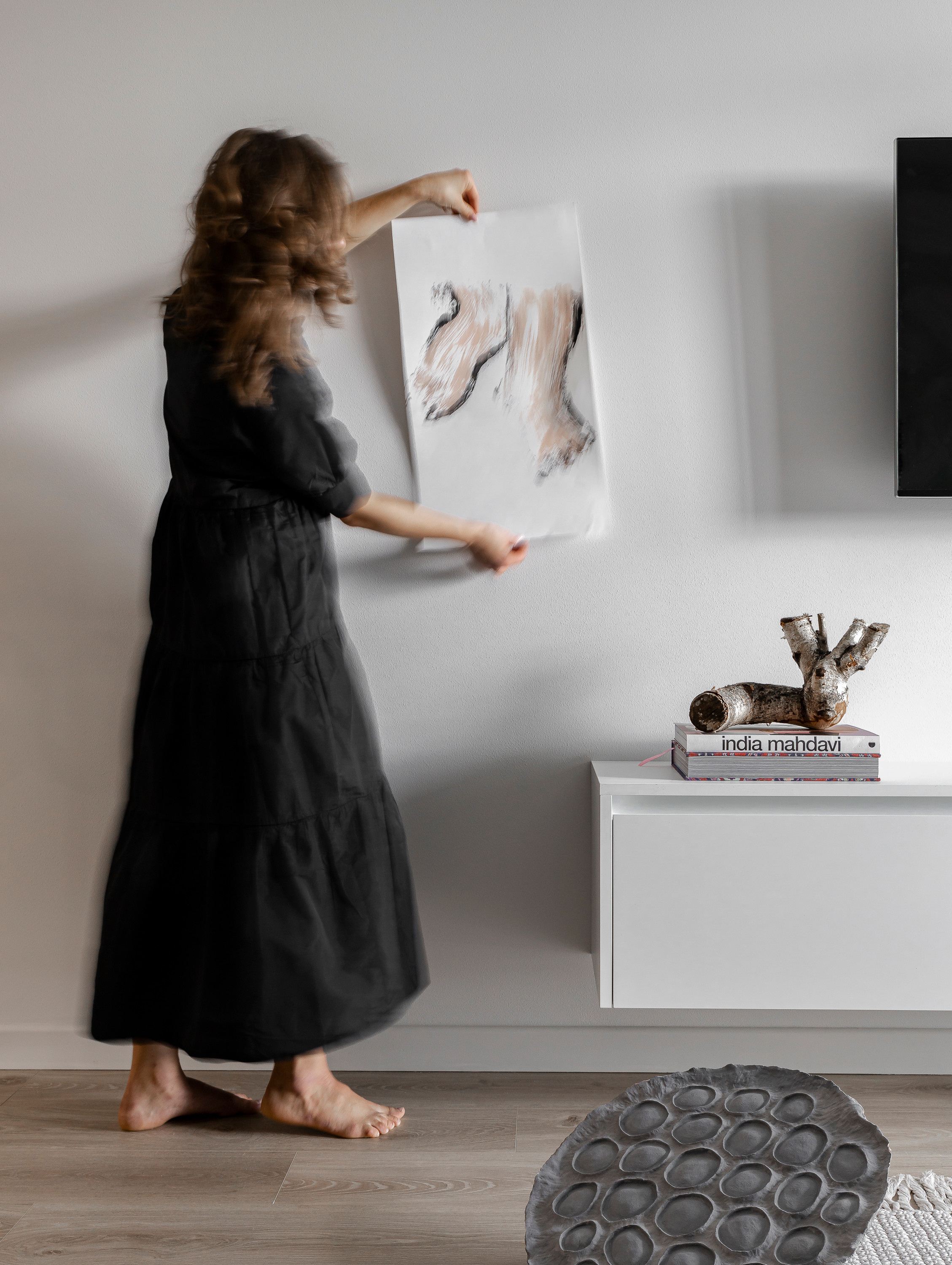 Интерьерный фотограф Виталина Ворошкевич