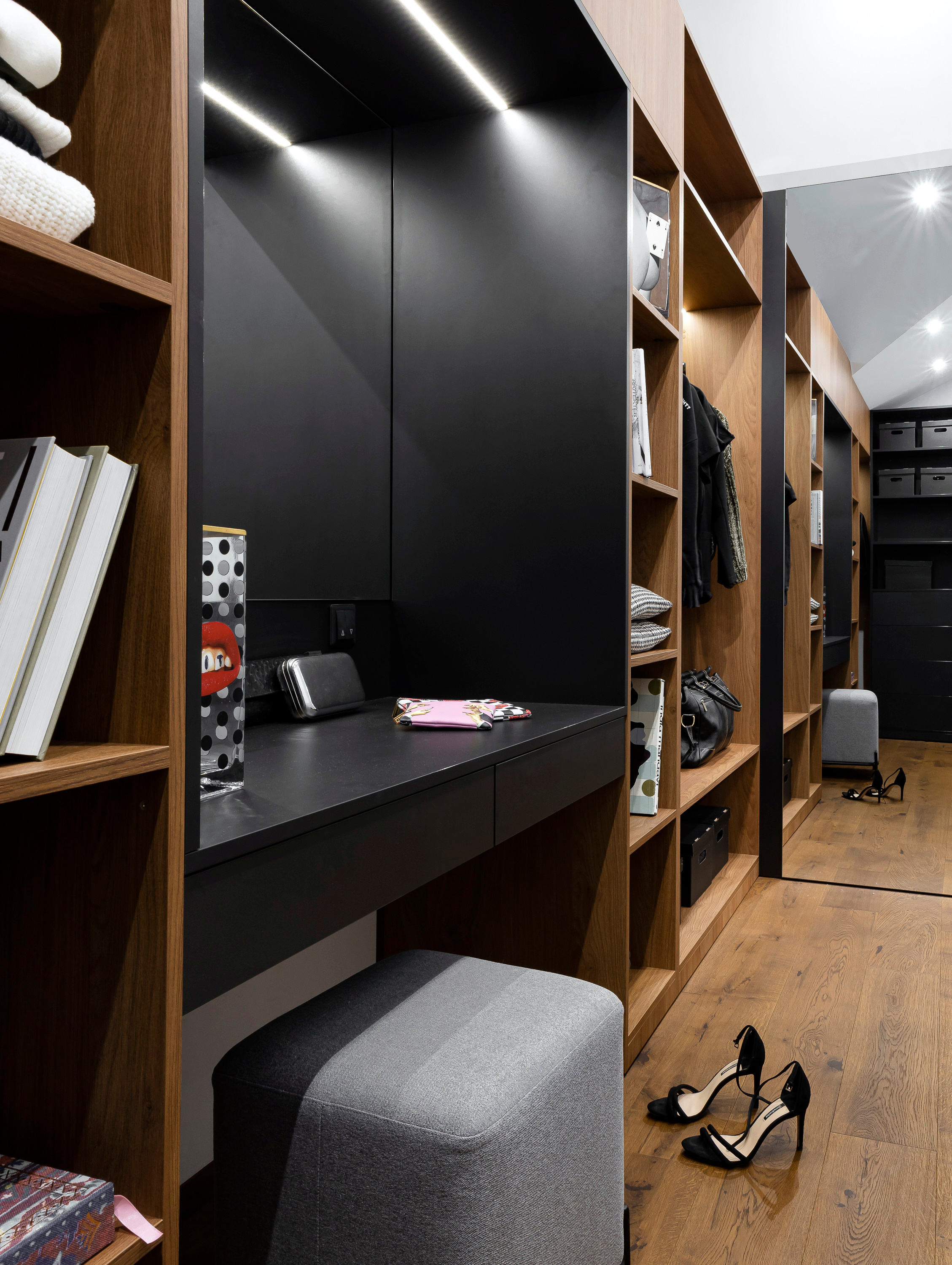 Дом в современном стиле. Фотограф Виталина Ворошкевич