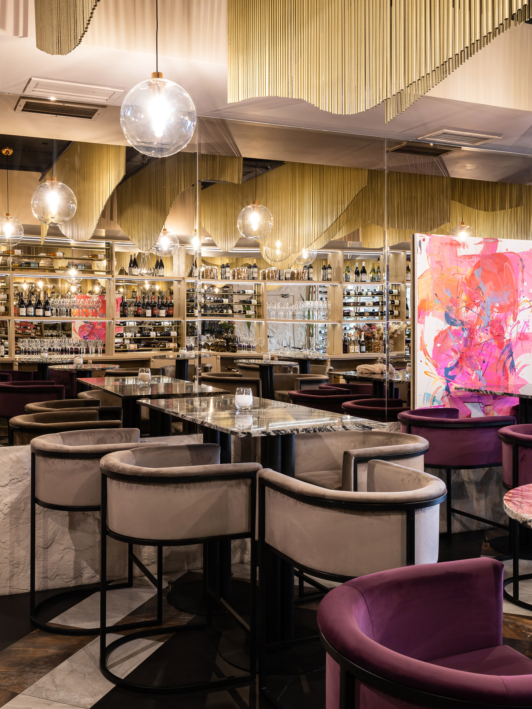 Интерьерный фотограф Виталина Ворошкевич