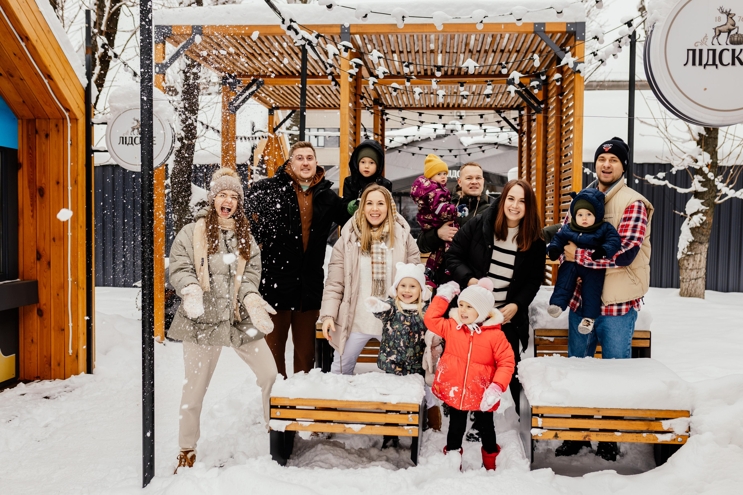 Семейный фотограф Александр Кожарский