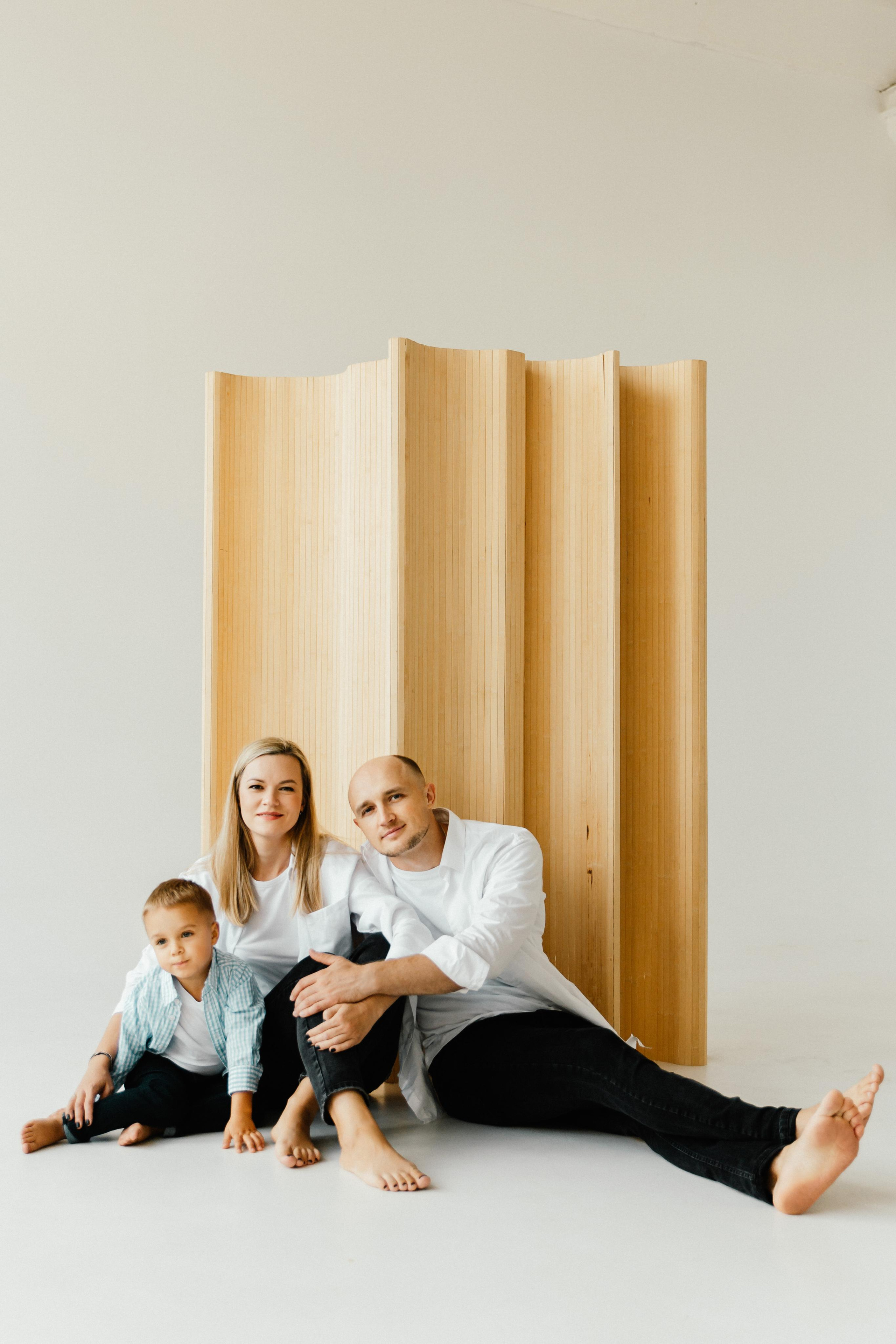 Семейный фотограф Александр Кожарский