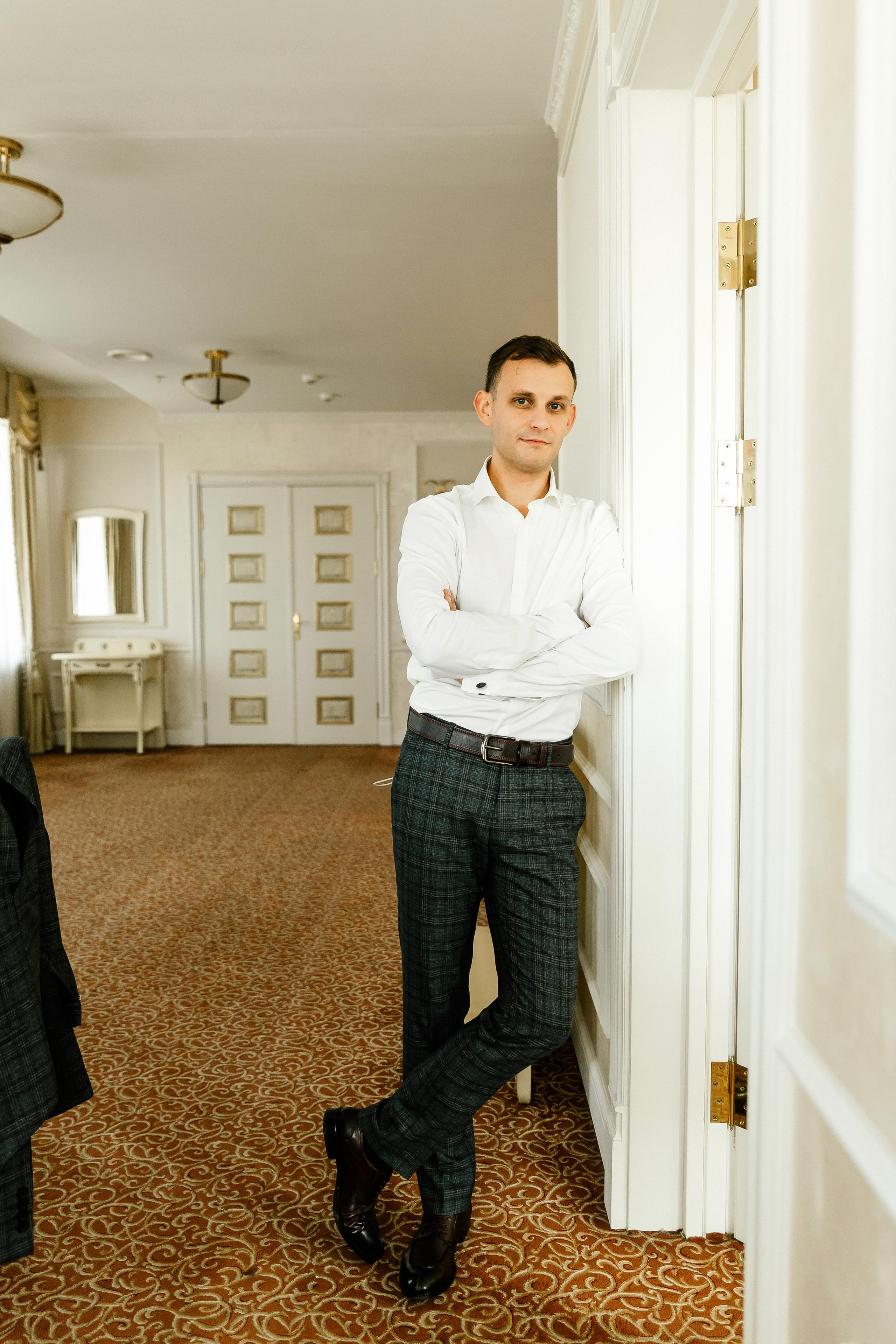 Свадебный фотограф Александр Кожарский