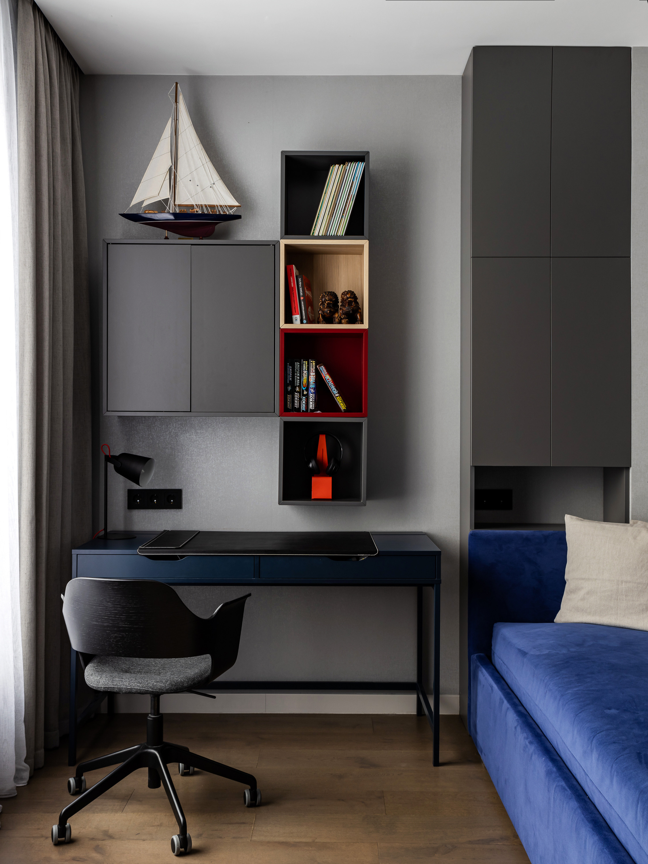 Интерьерный фотограф Виталина Ворошкевич