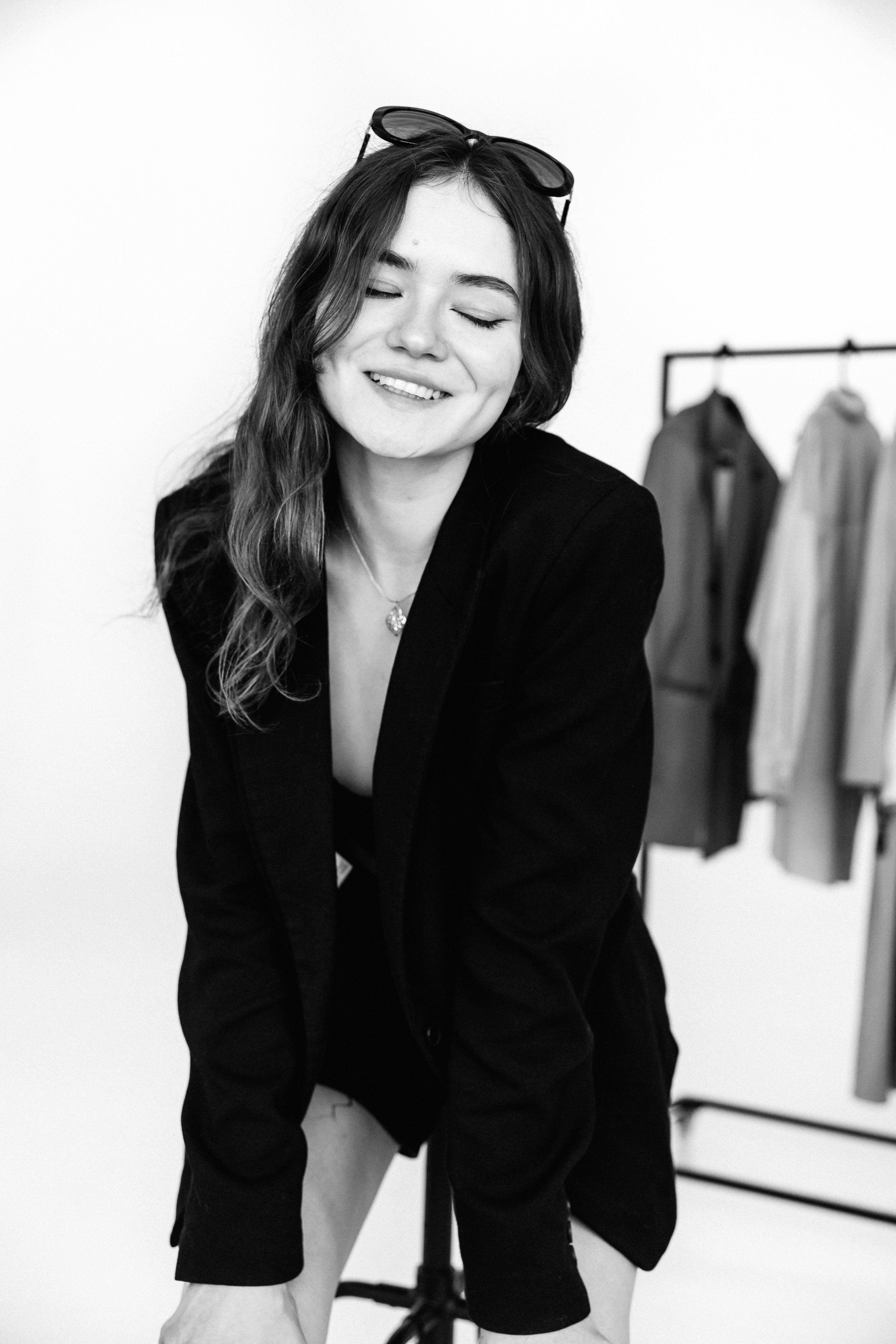 Портретный фотограф Александр Кожарский