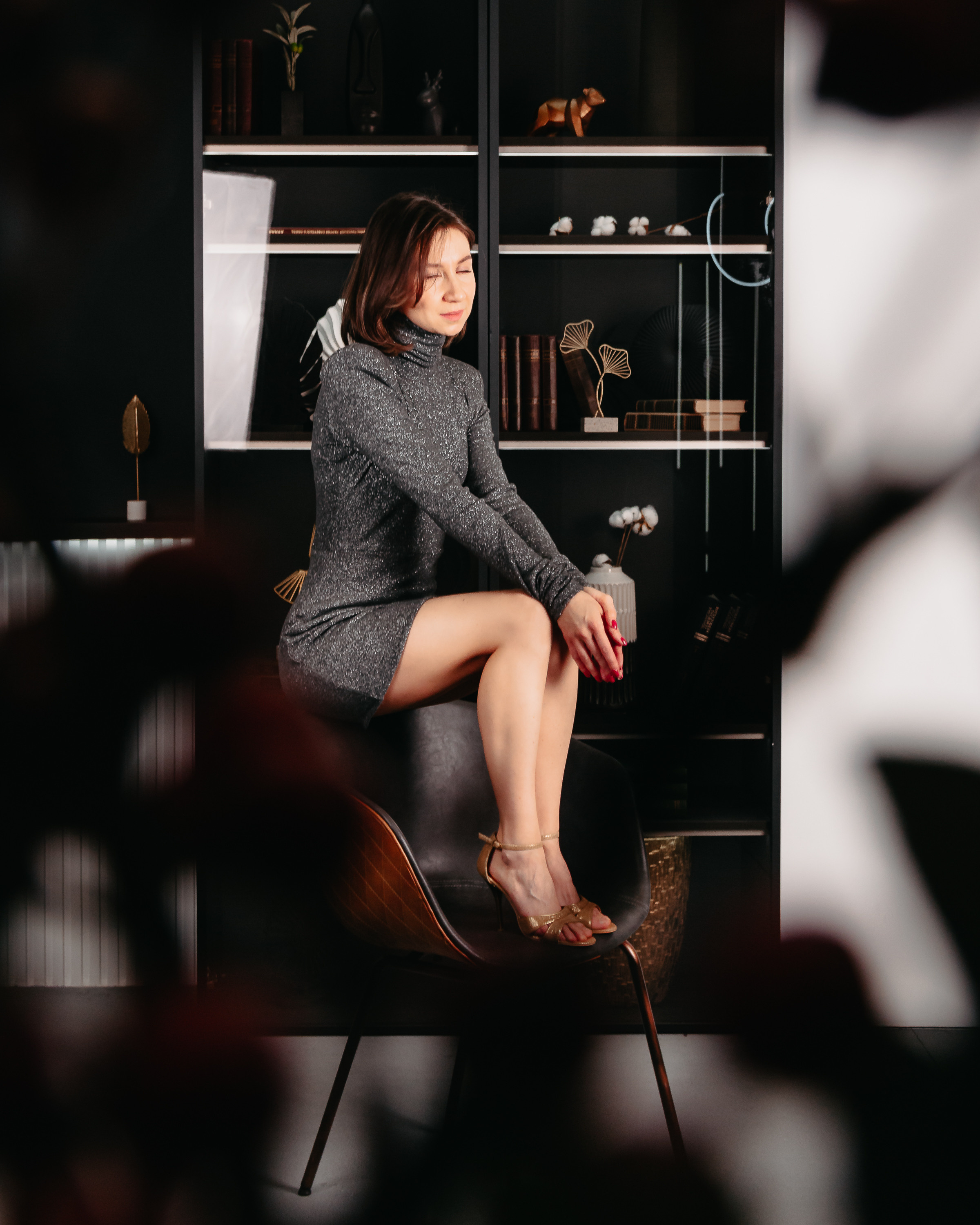 Портретный фотограф VITALINA.FOX