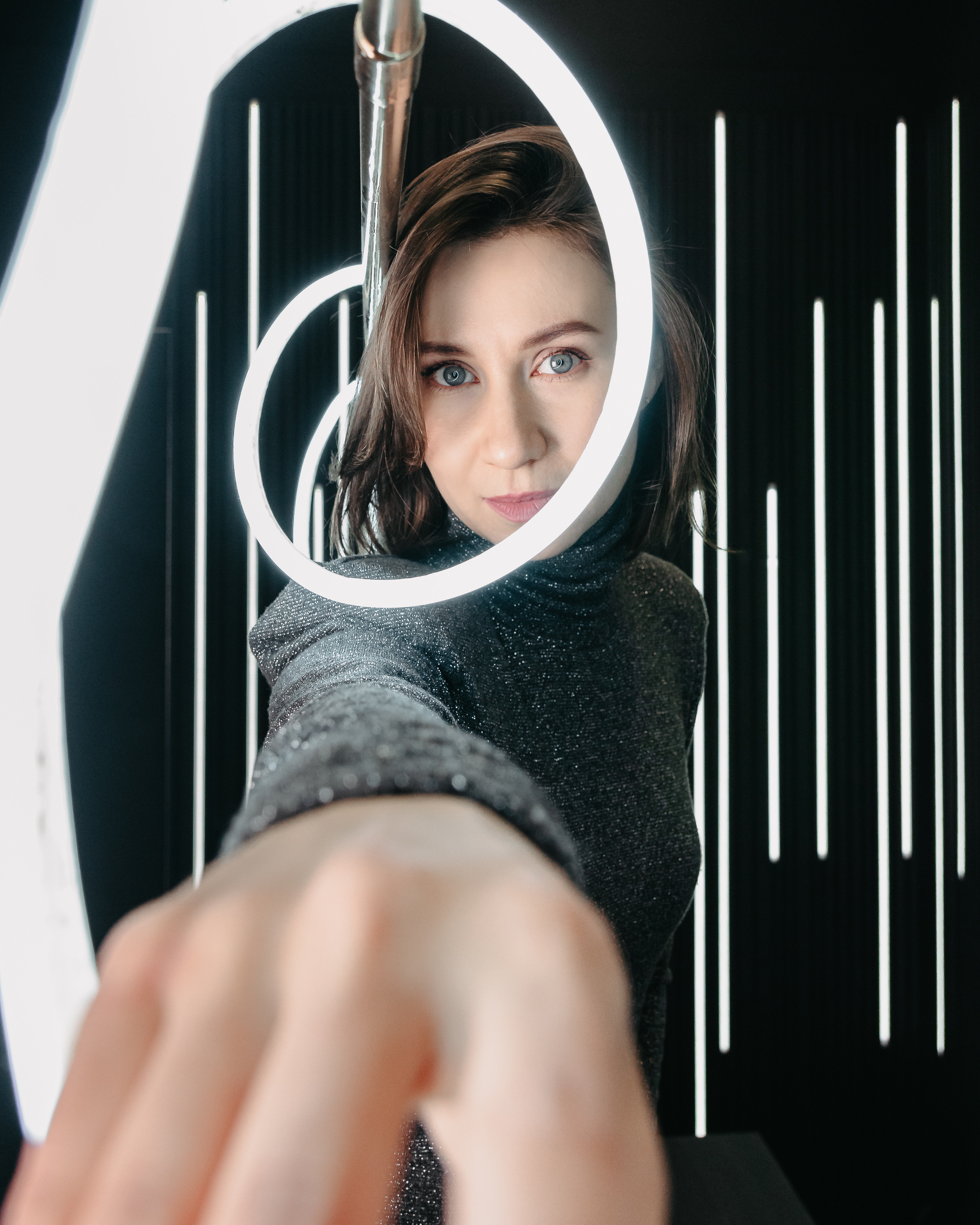 Портретный фотограф VITALINA.FOX