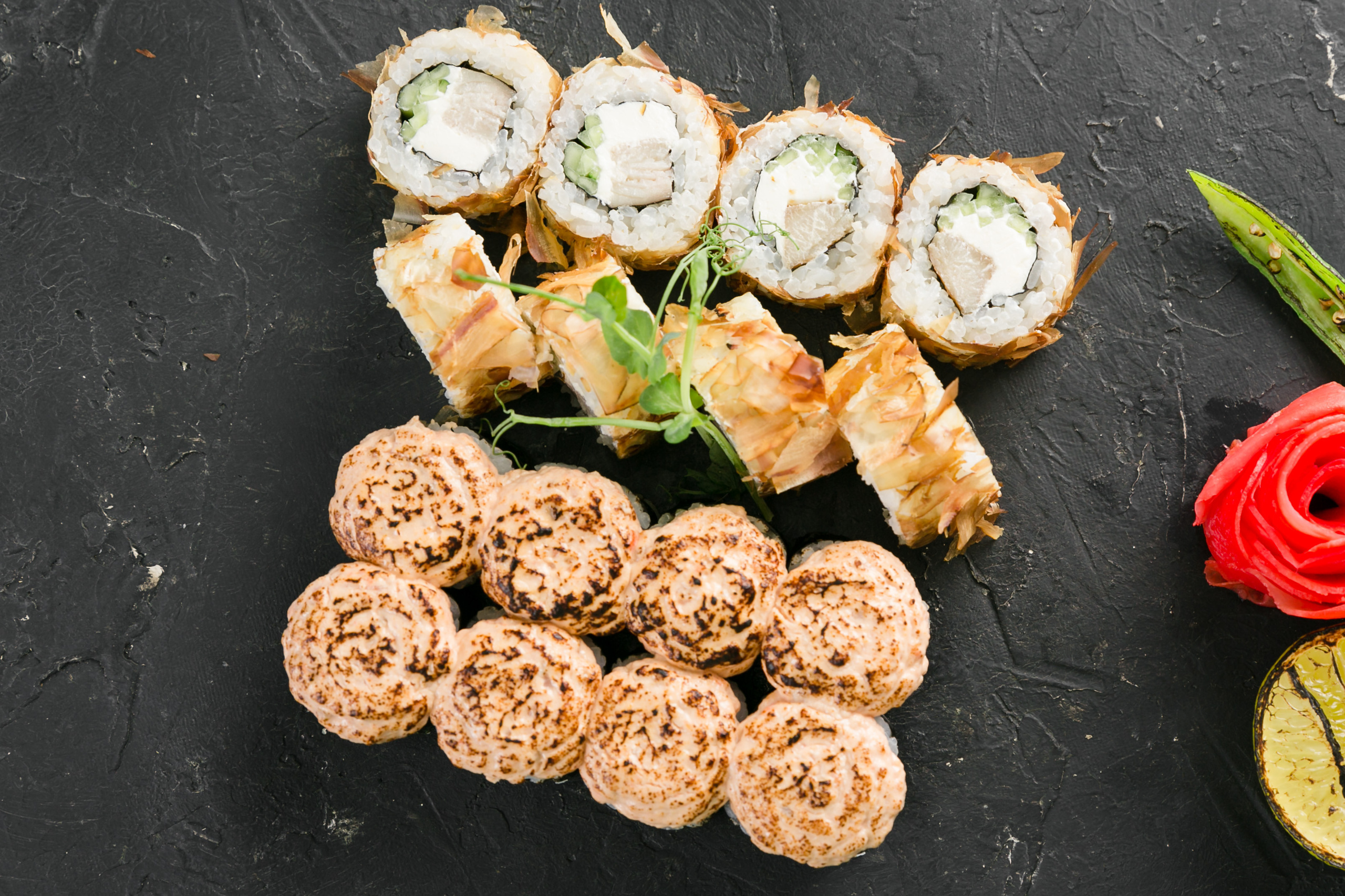 Food-фотограф Александр Кожарский