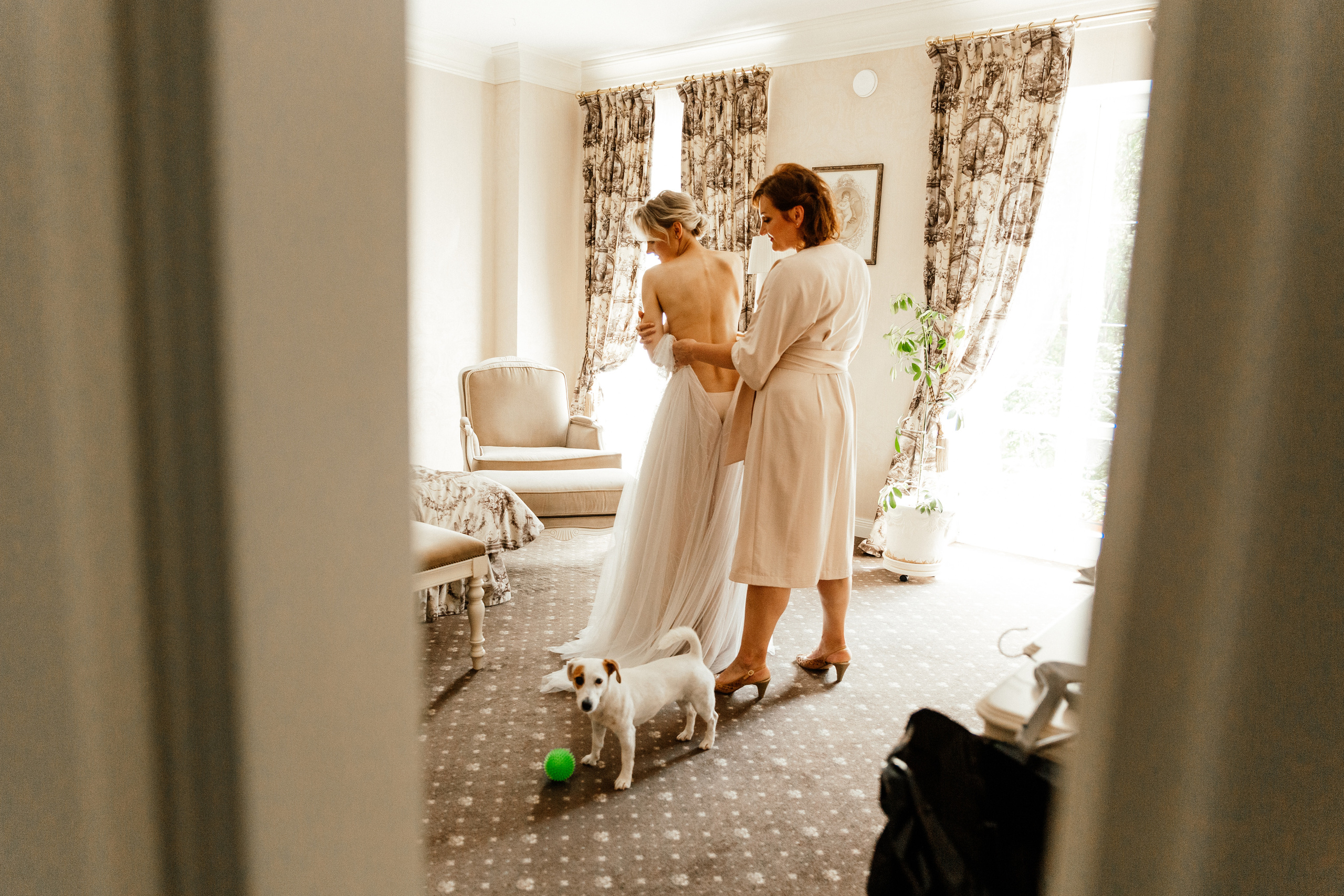 Свадебный фотограф Александр Кожарский