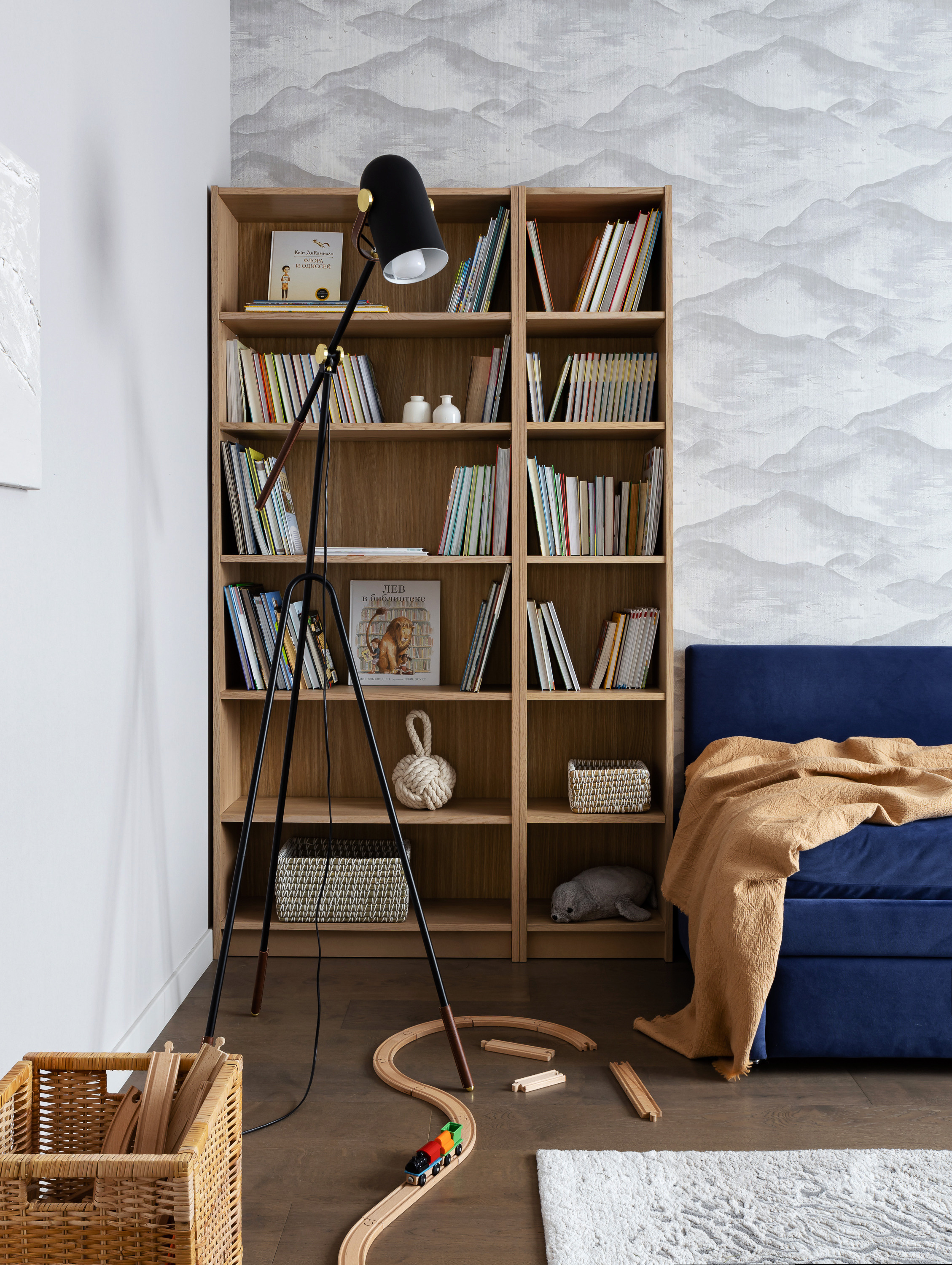 Интерьерный фотограф Виталина Ворошкевич