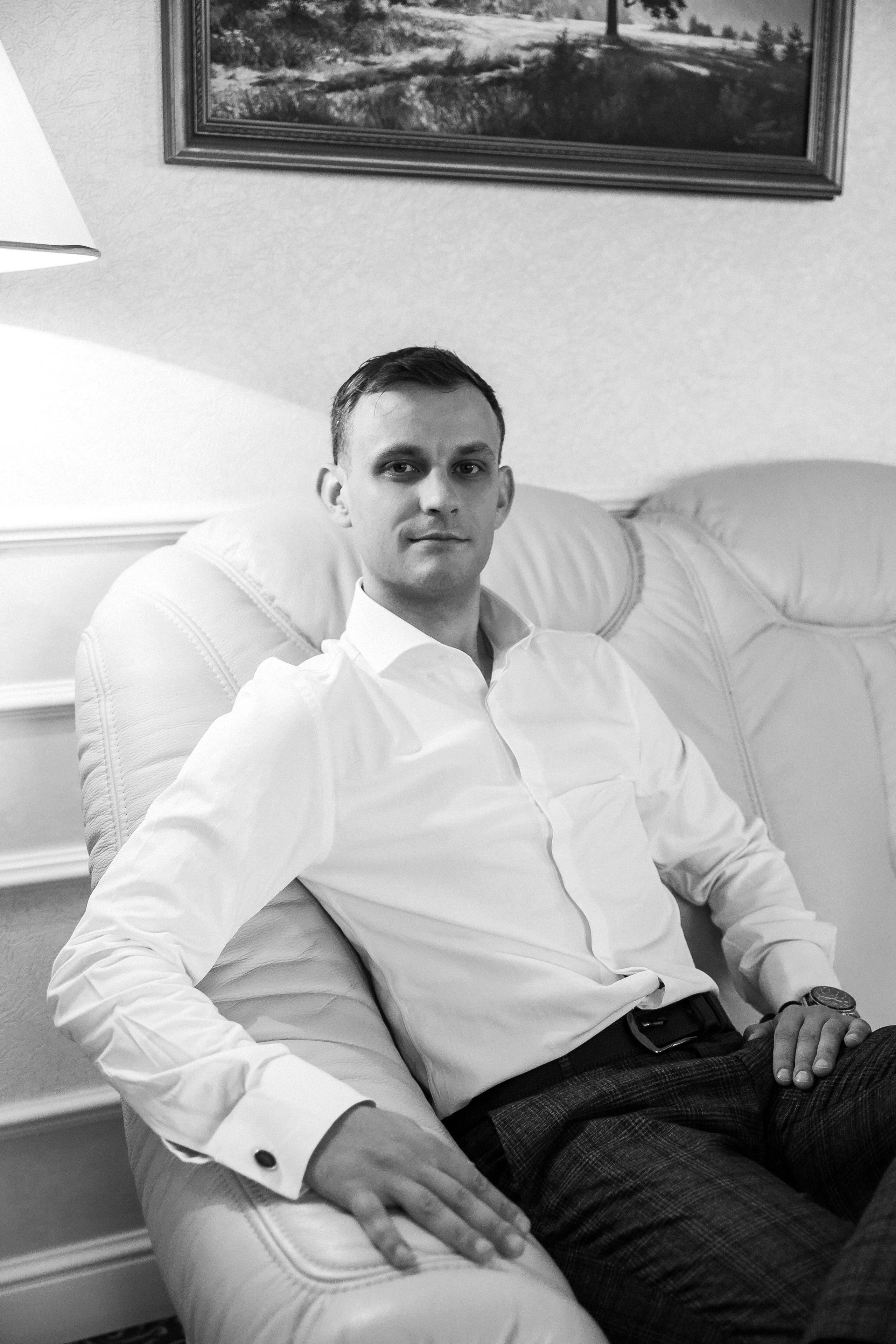 Свадебный фотограф Александр Кожарский