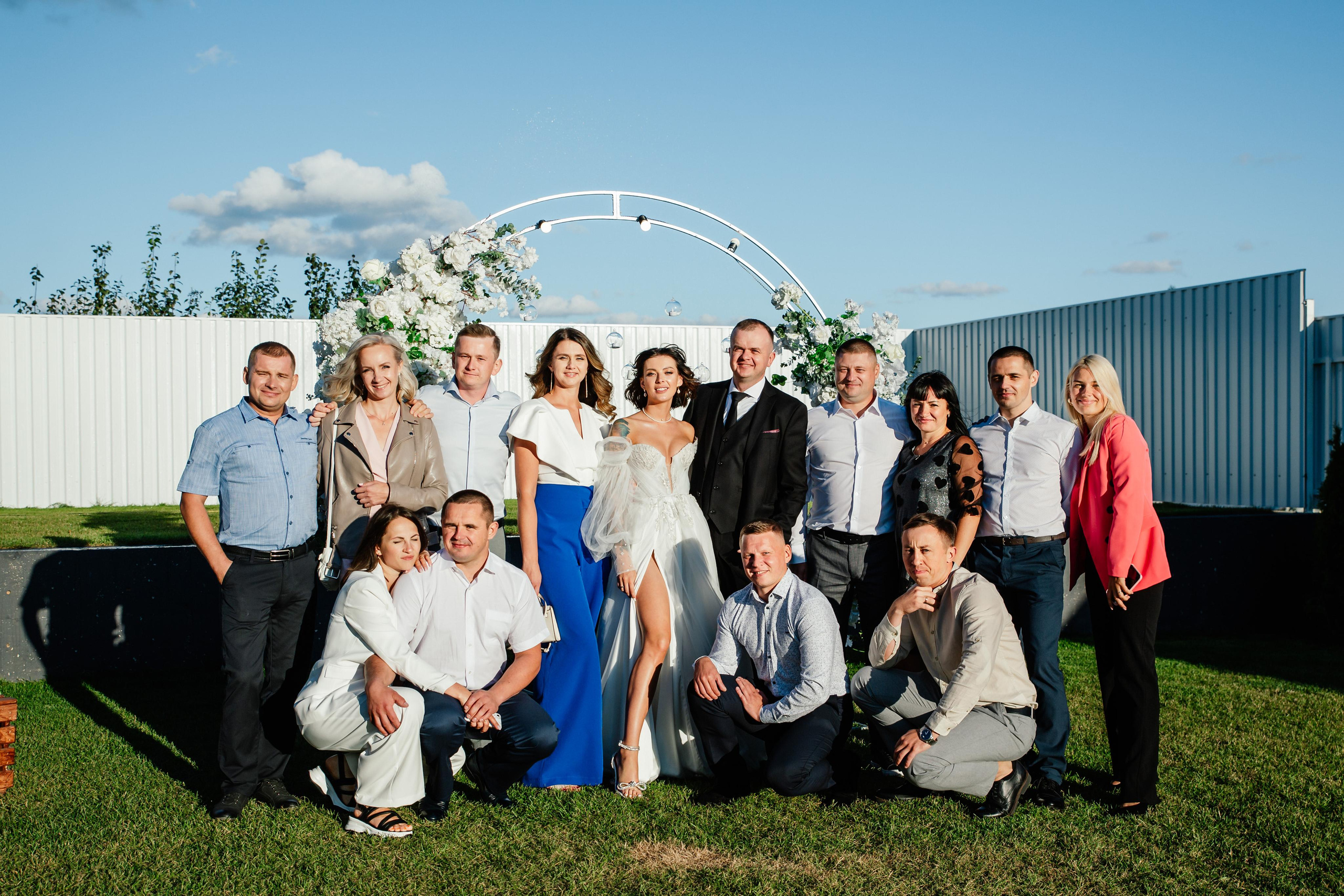 Свадебный фотограф Александр Кожарский