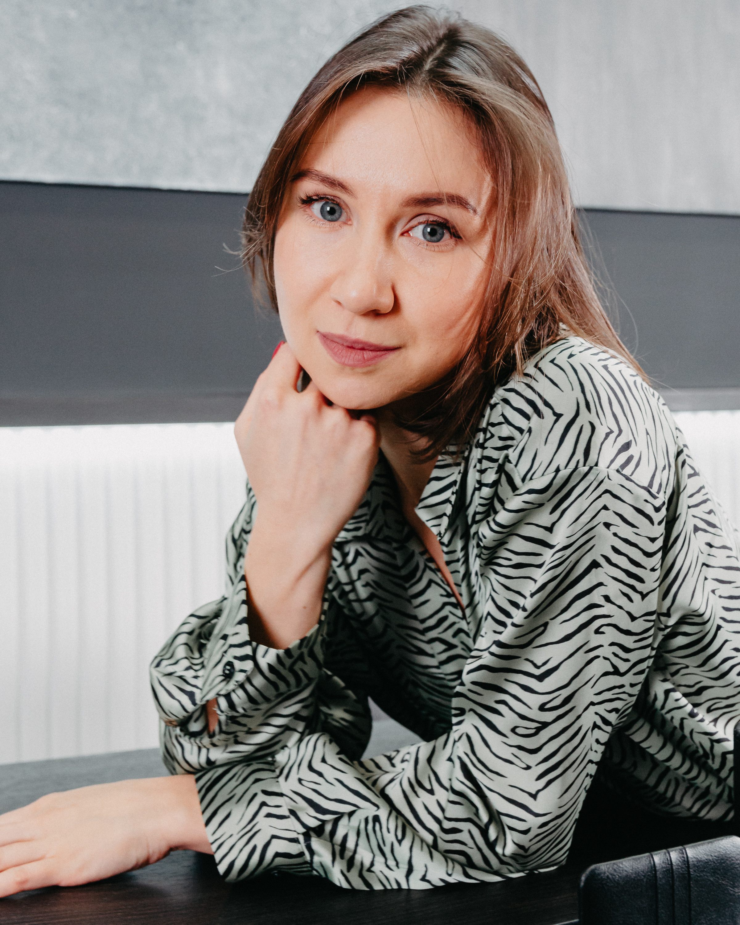 Портретный фотограф VITALINA.FOX