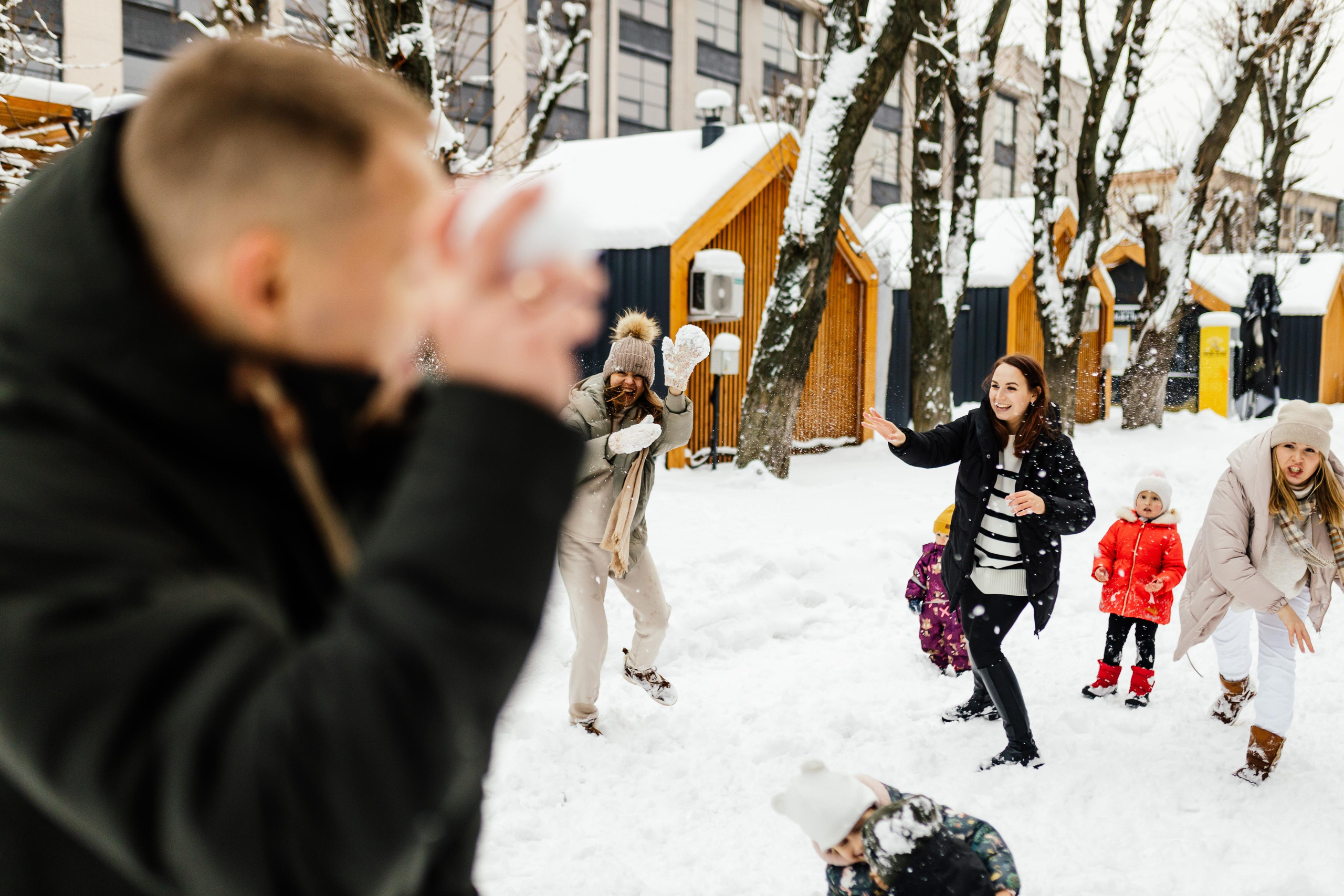Семейный фотограф Александр Кожарский
