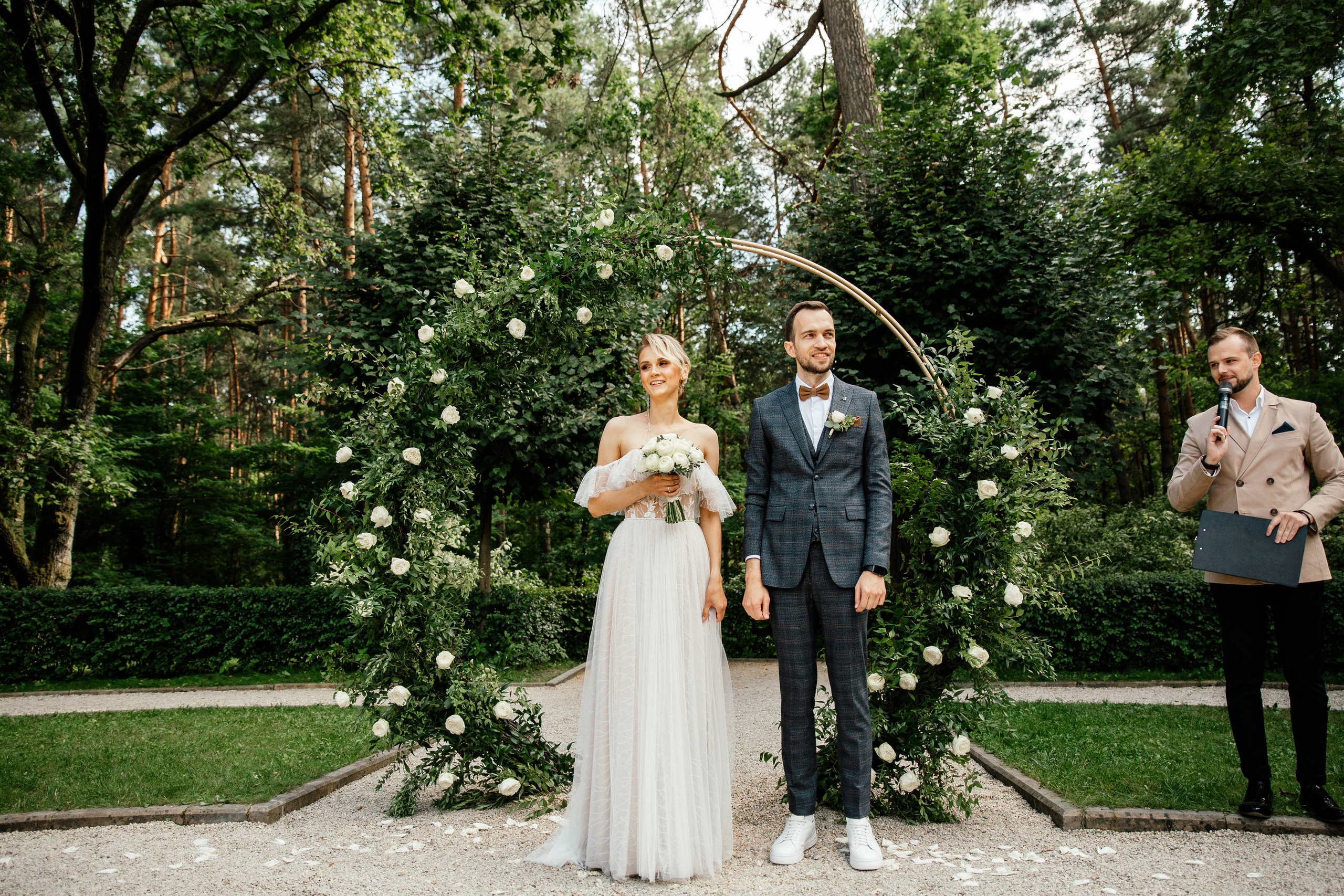 Свадебный фотограф Александр Кожарский