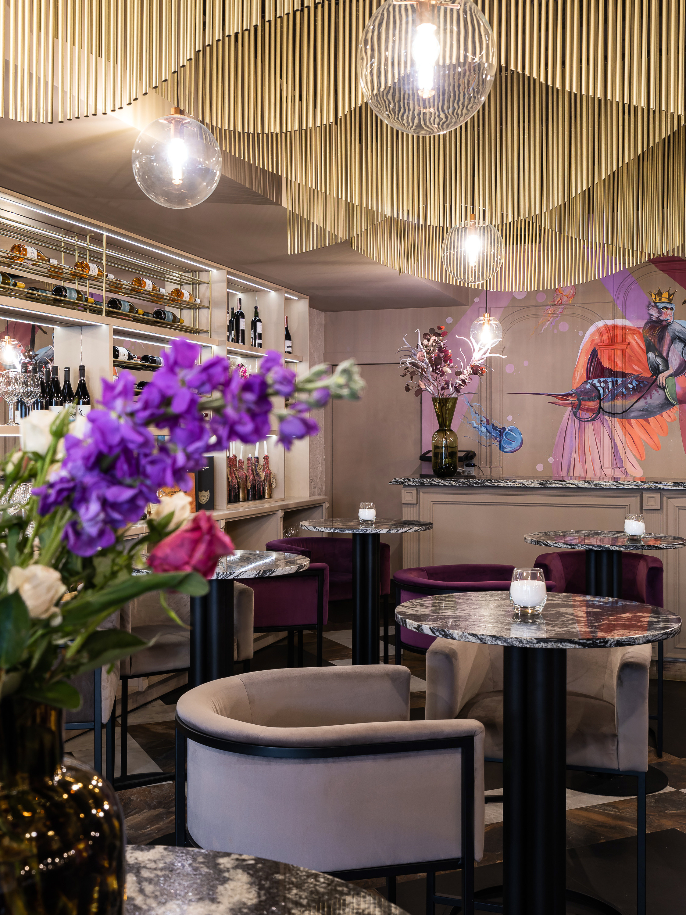 Интерьерный фотограф Виталина Ворошкевич