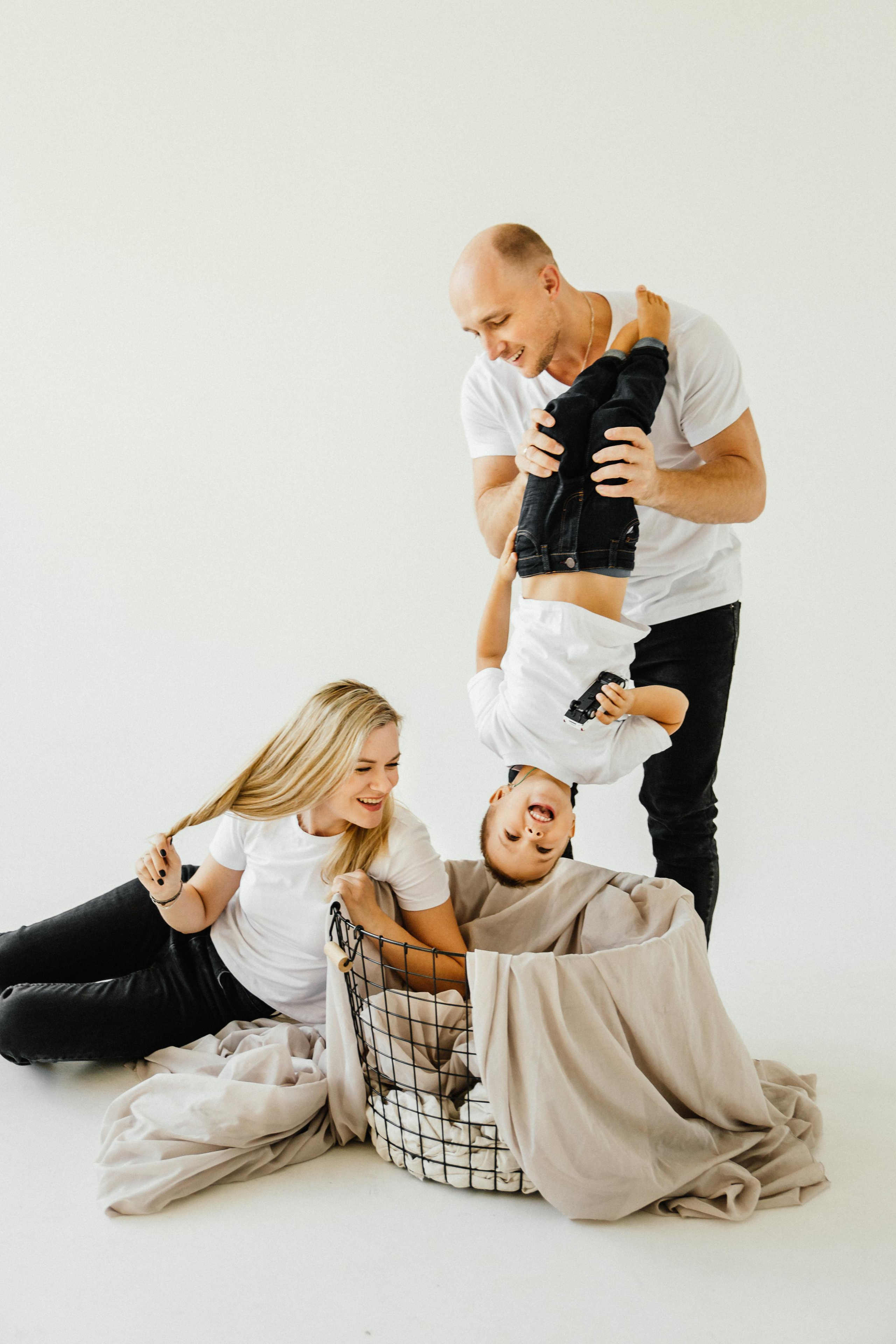 Семейный фотограф Александр Кожарский