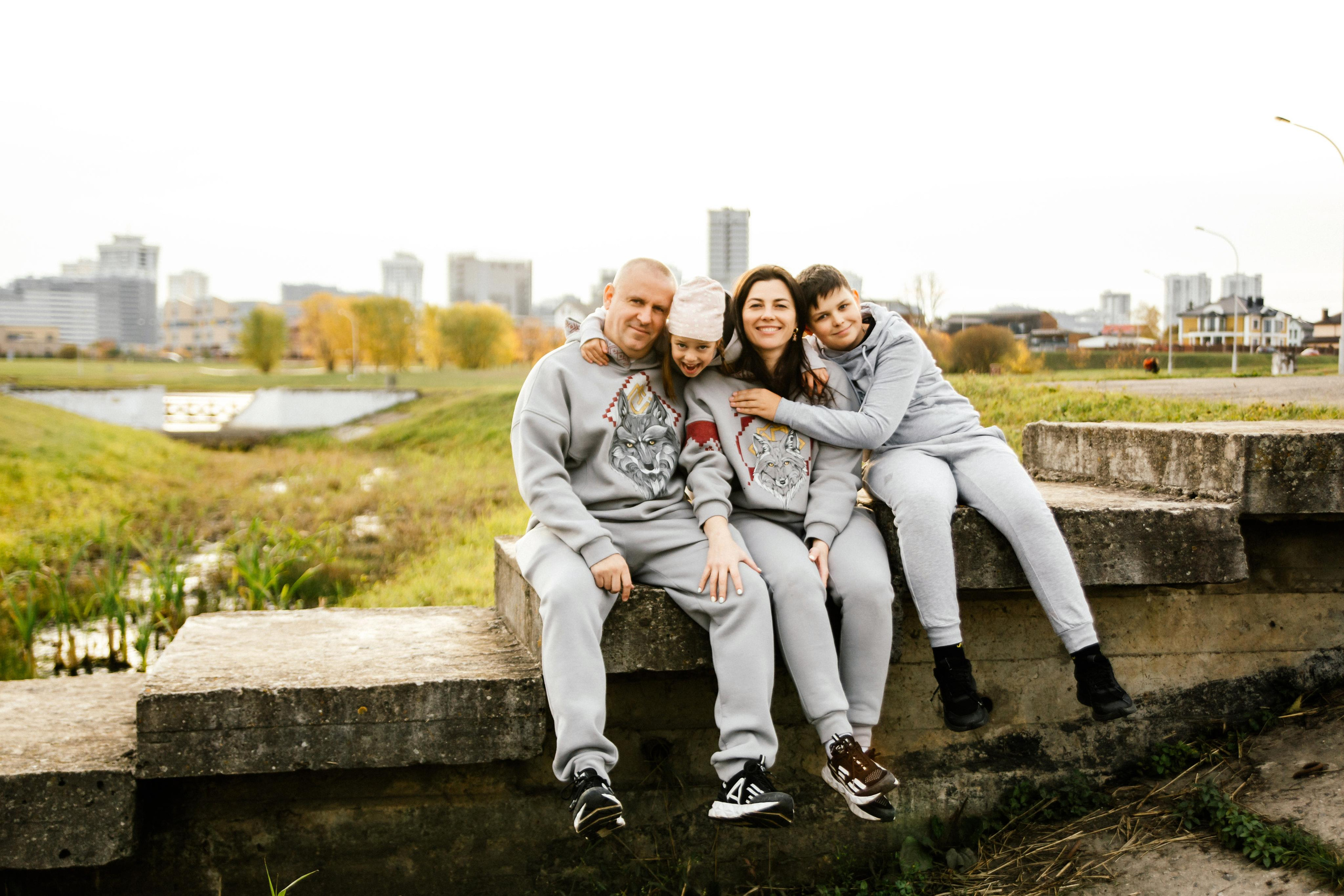 Семейный фотограф Александр Кожарский