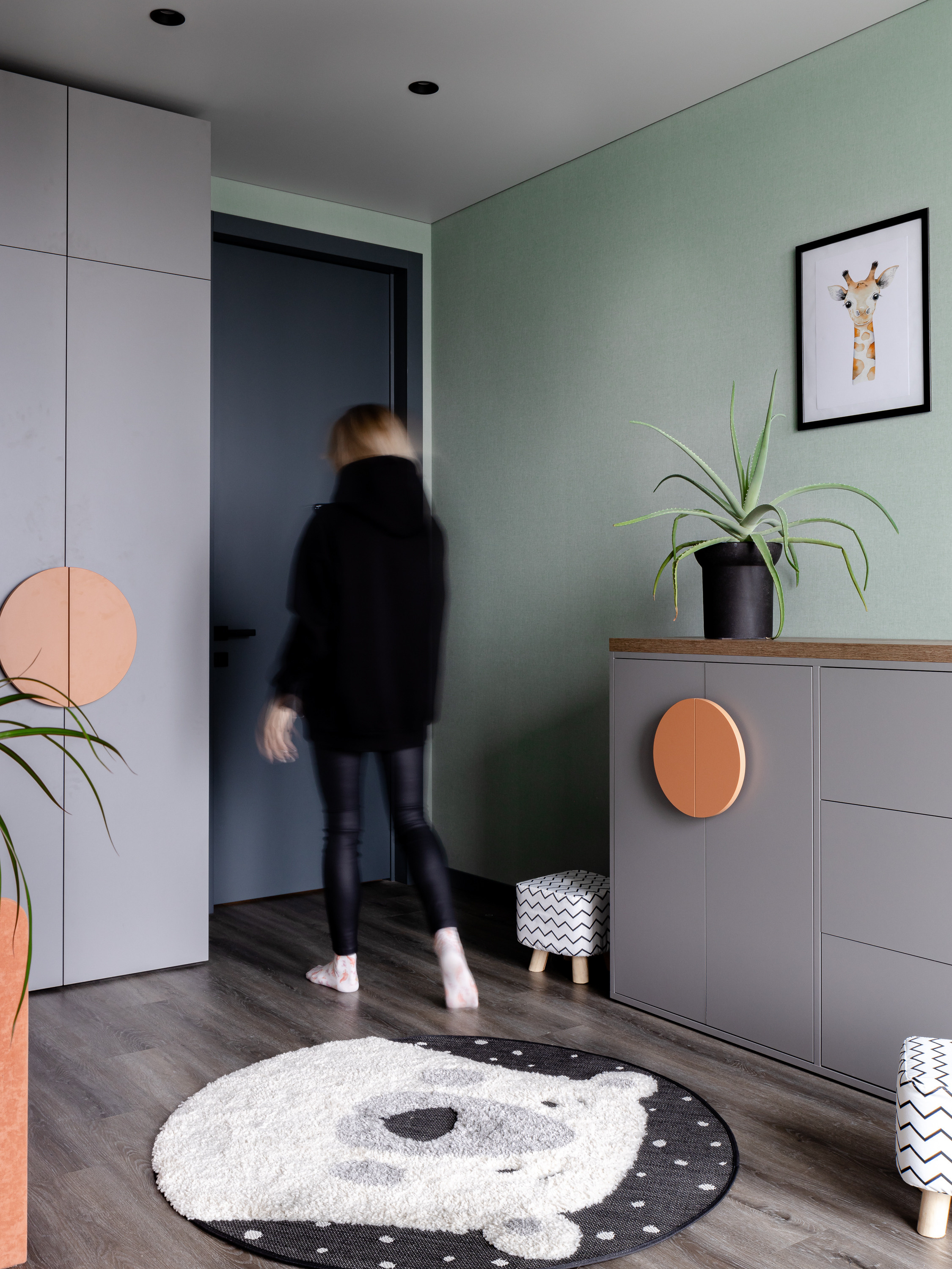 Интерьерный фотограф Виталина Ворошкевич