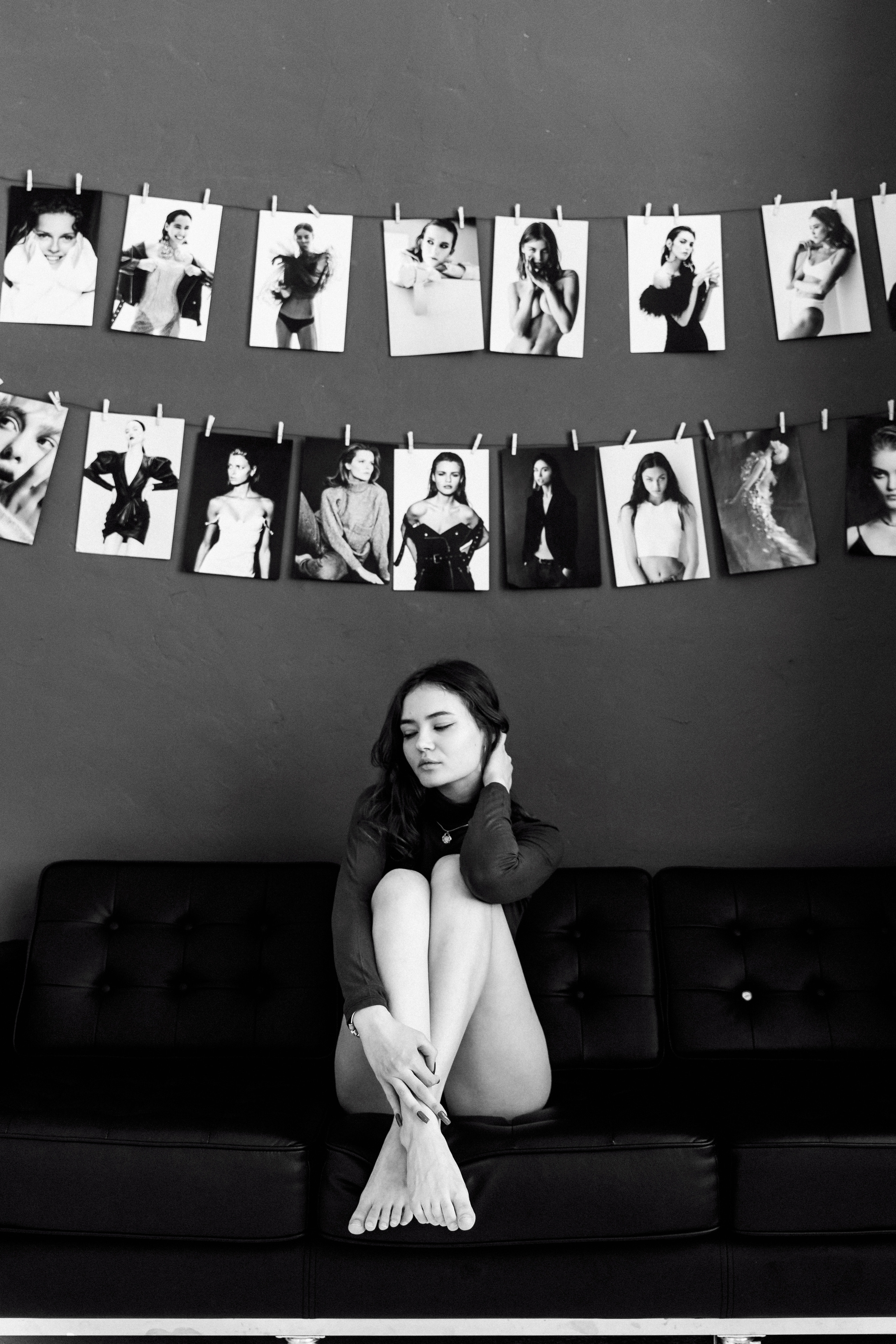 Портретный фотограф Александр Кожарский