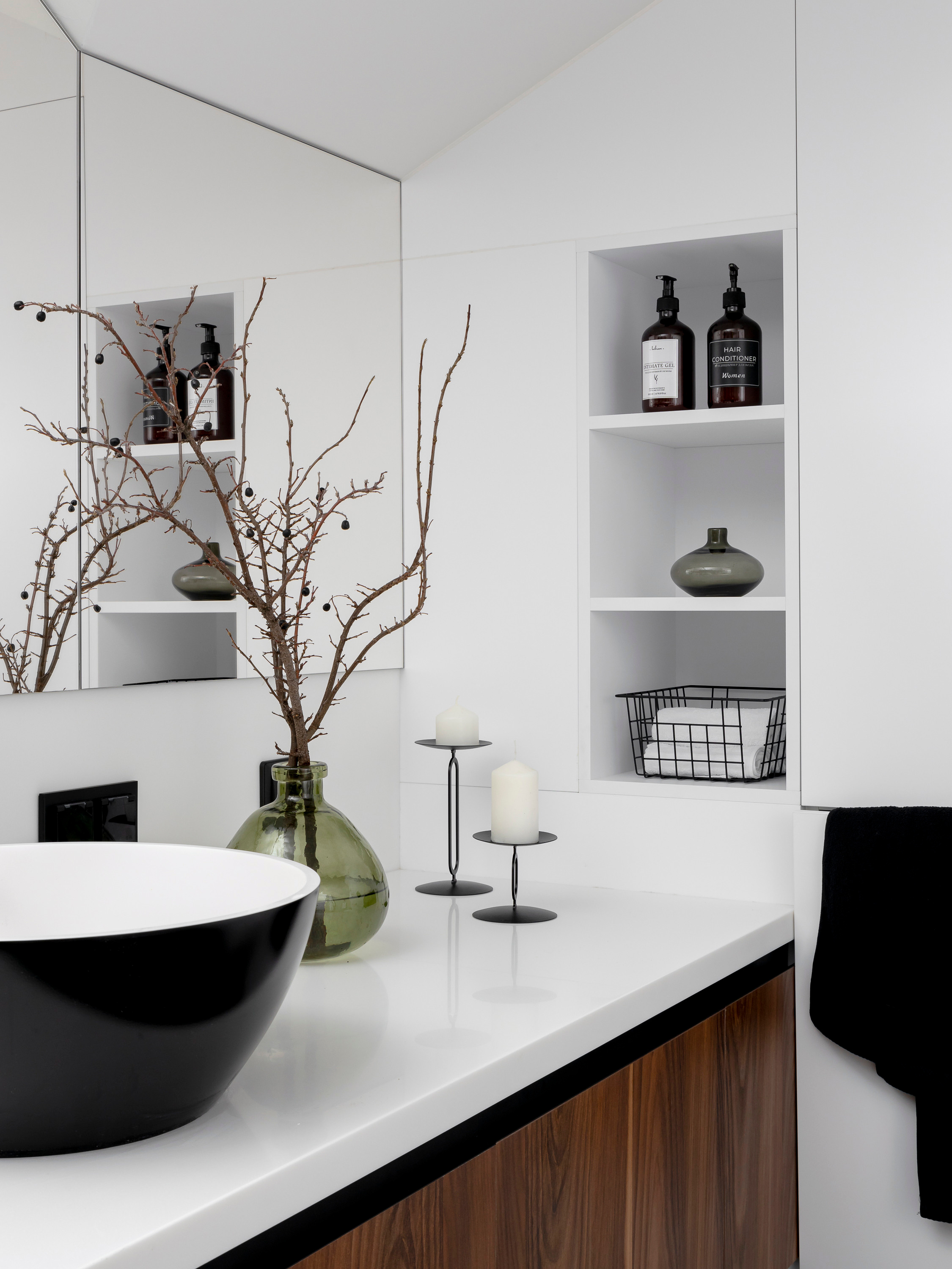 Дом в современном стиле. Фотограф Виталина Ворошкевич