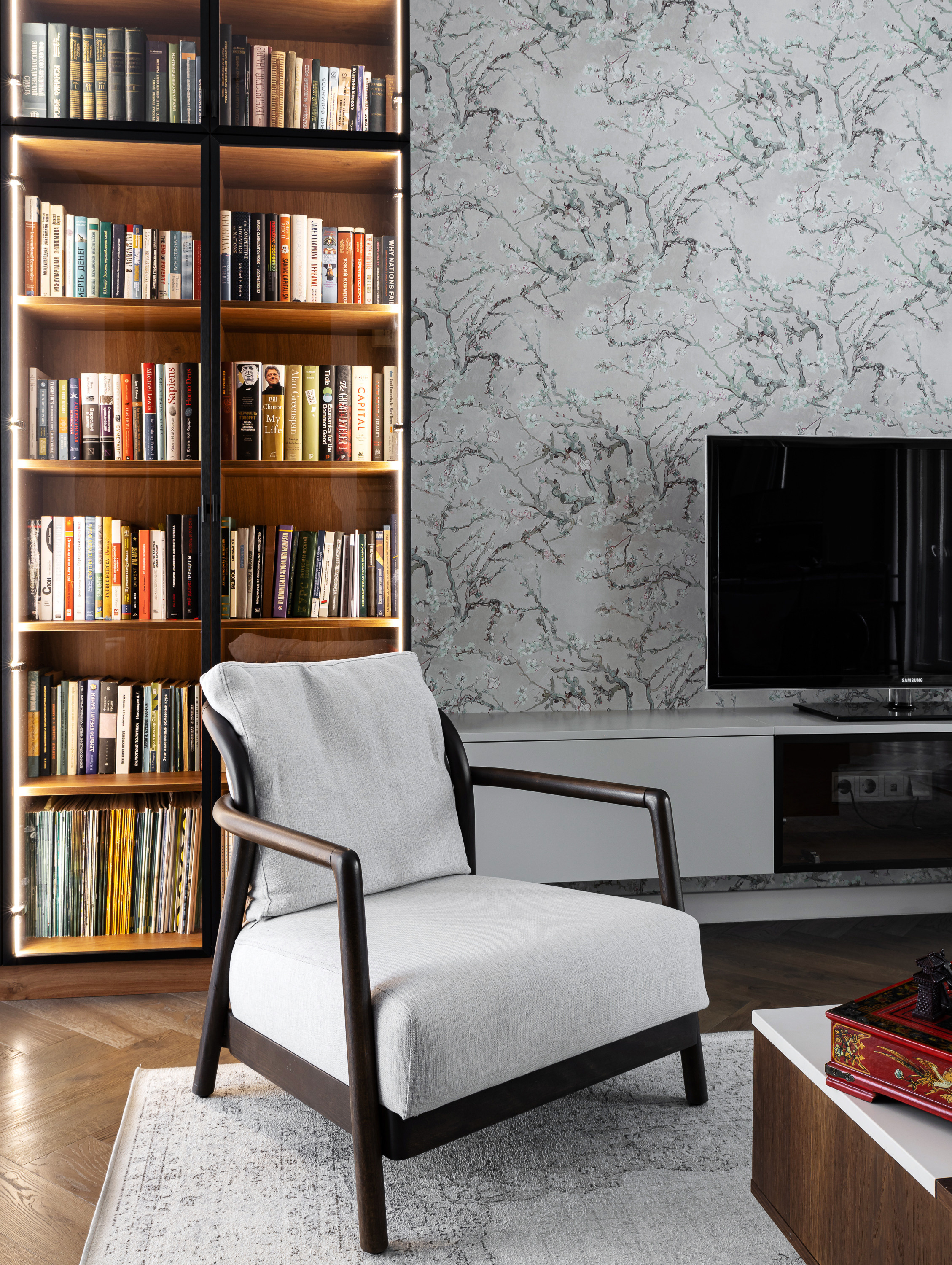 Интерьерный фотограф Виталина Ворошкевич