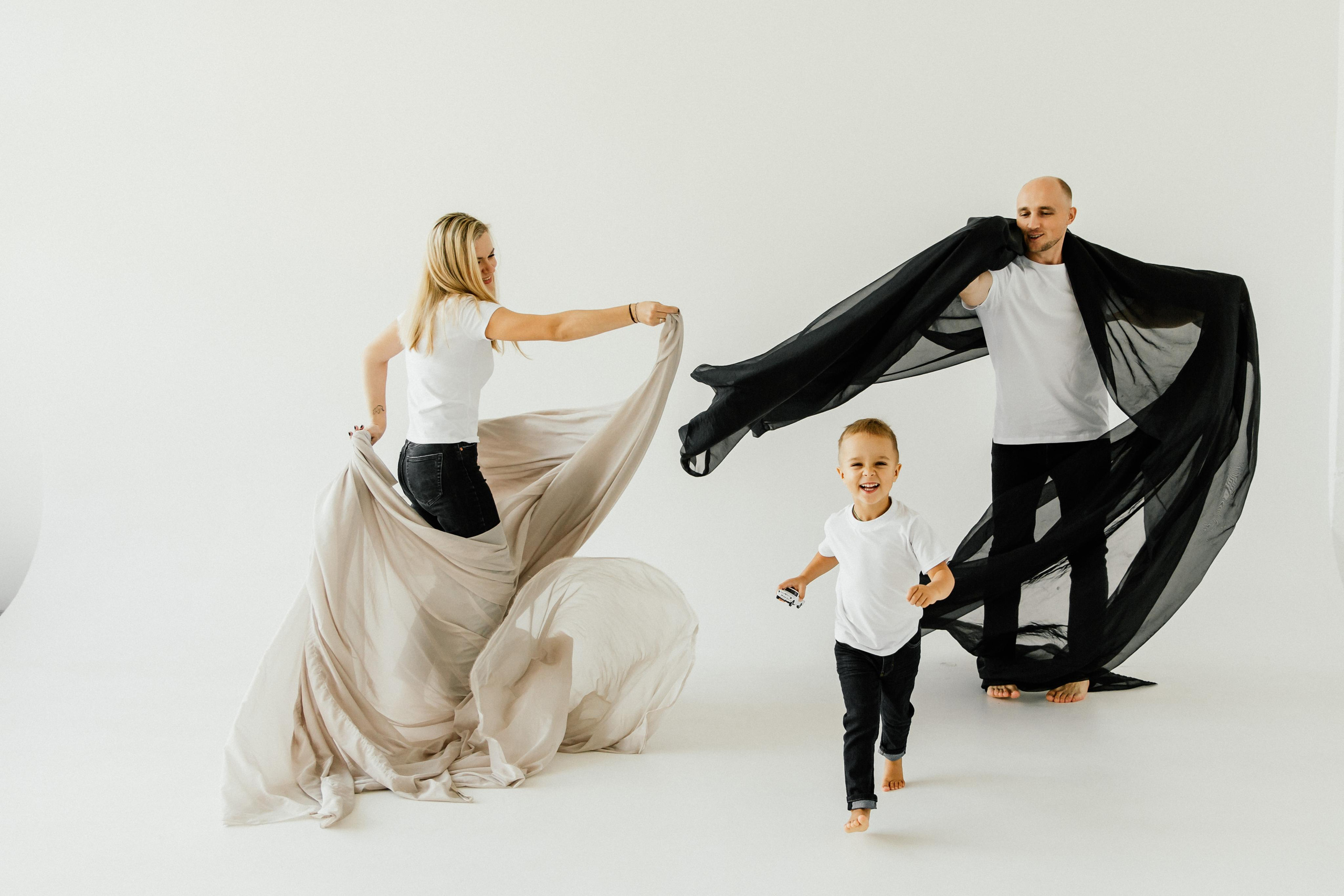 Семейный фотограф Александр Кожарский