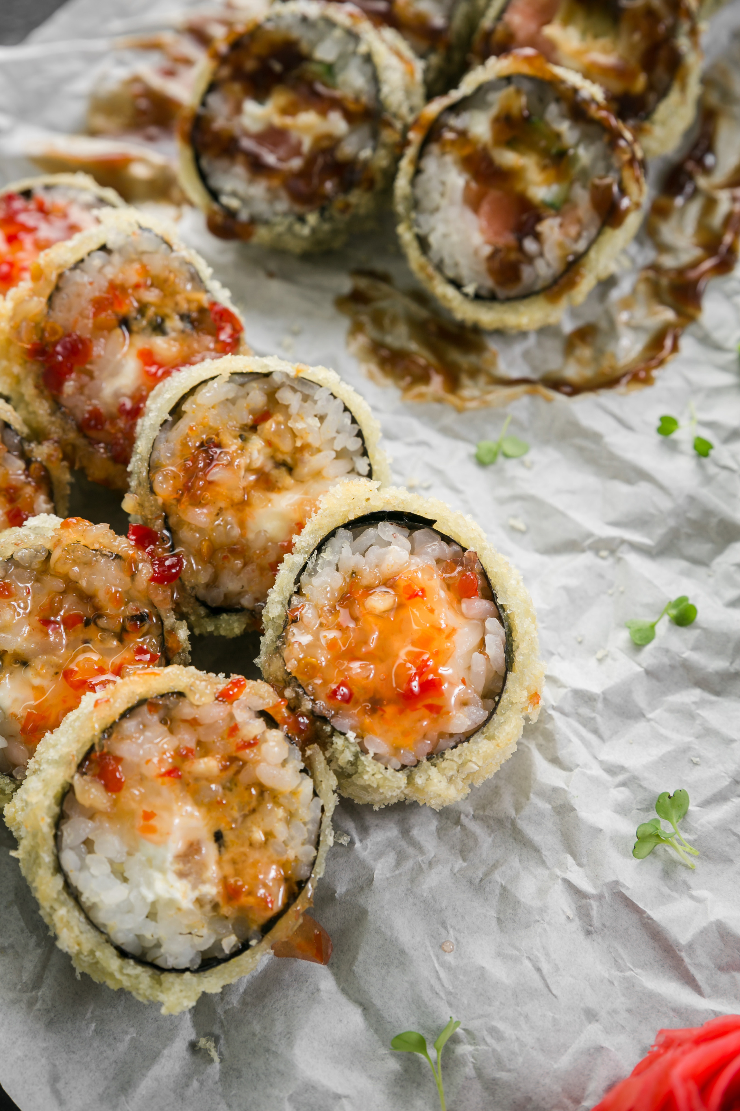 Food-фотограф Александр Кожарский