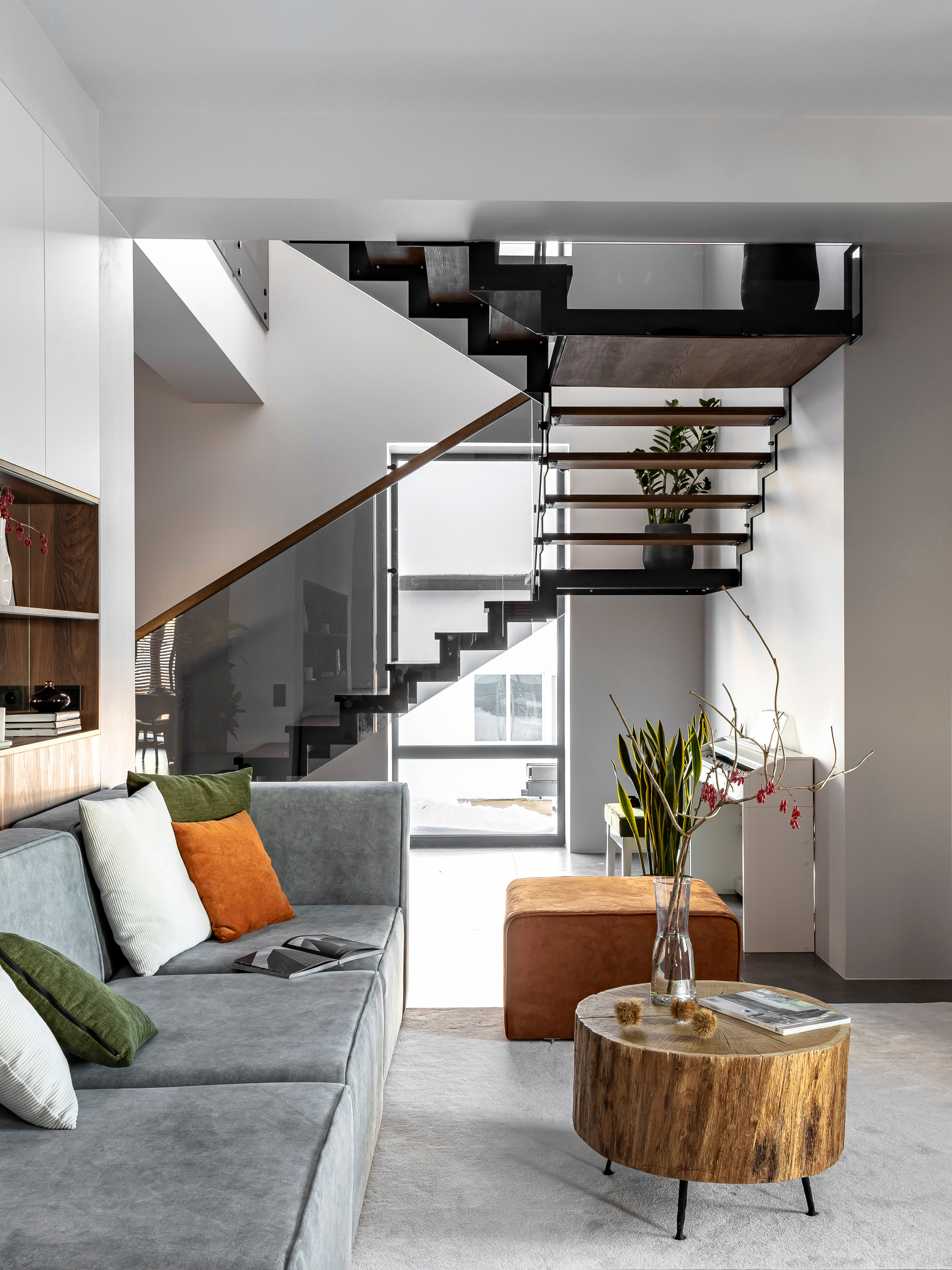 Дом в современном стиле. Фотограф Виталина Ворошкевич