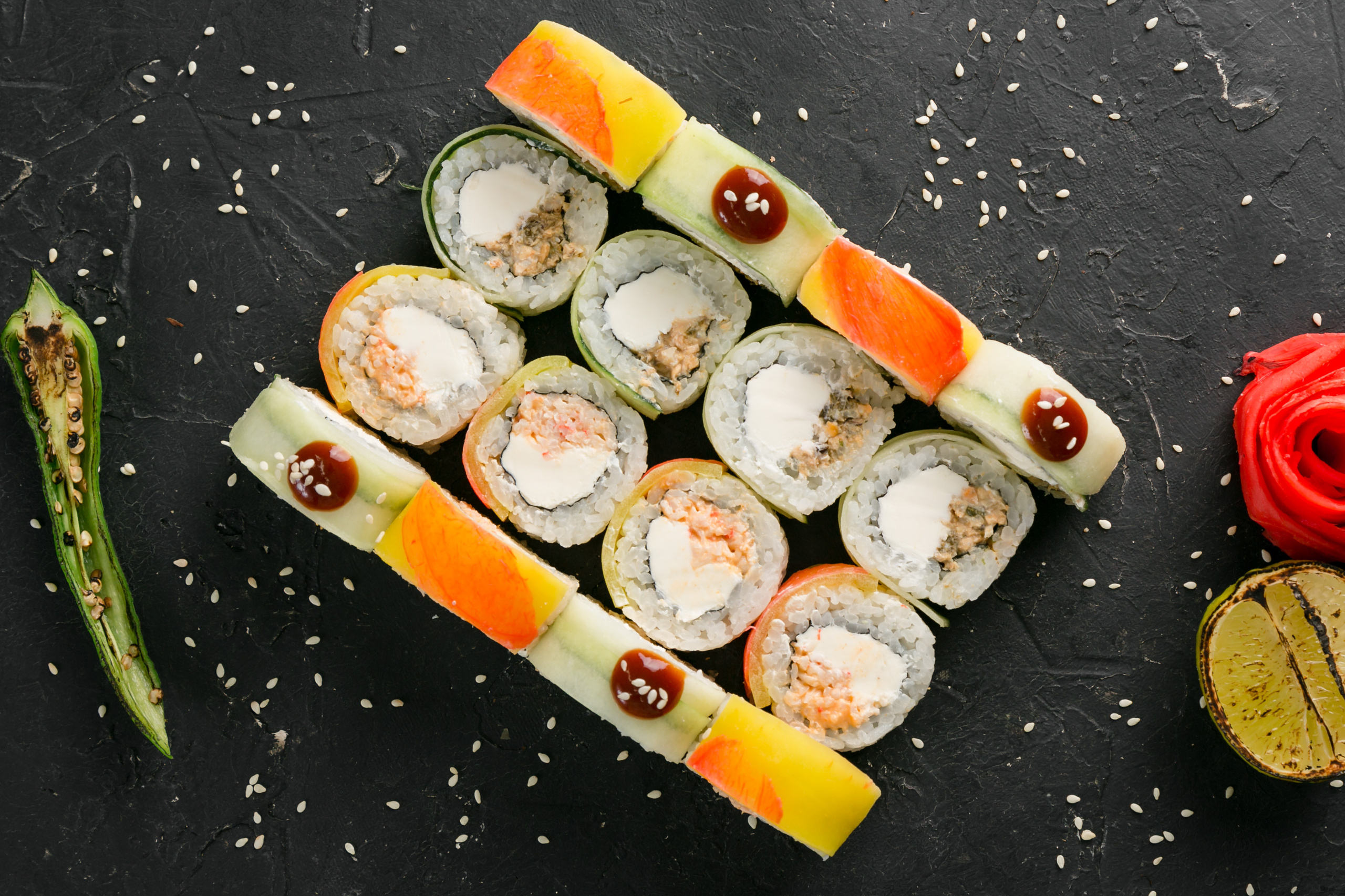 Food-фотограф Александр Кожарский