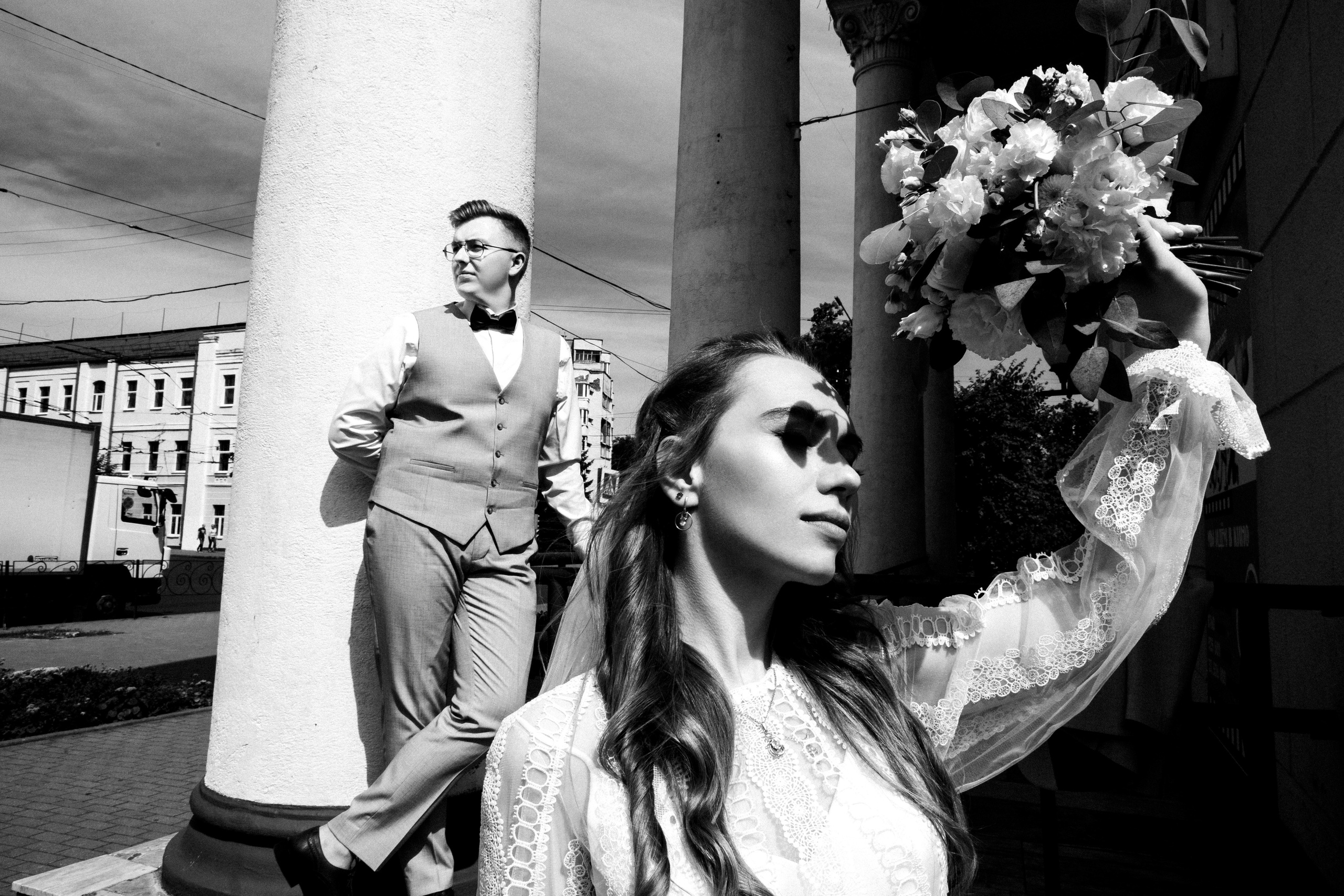 Свадебный фотограф Александр Кожарский