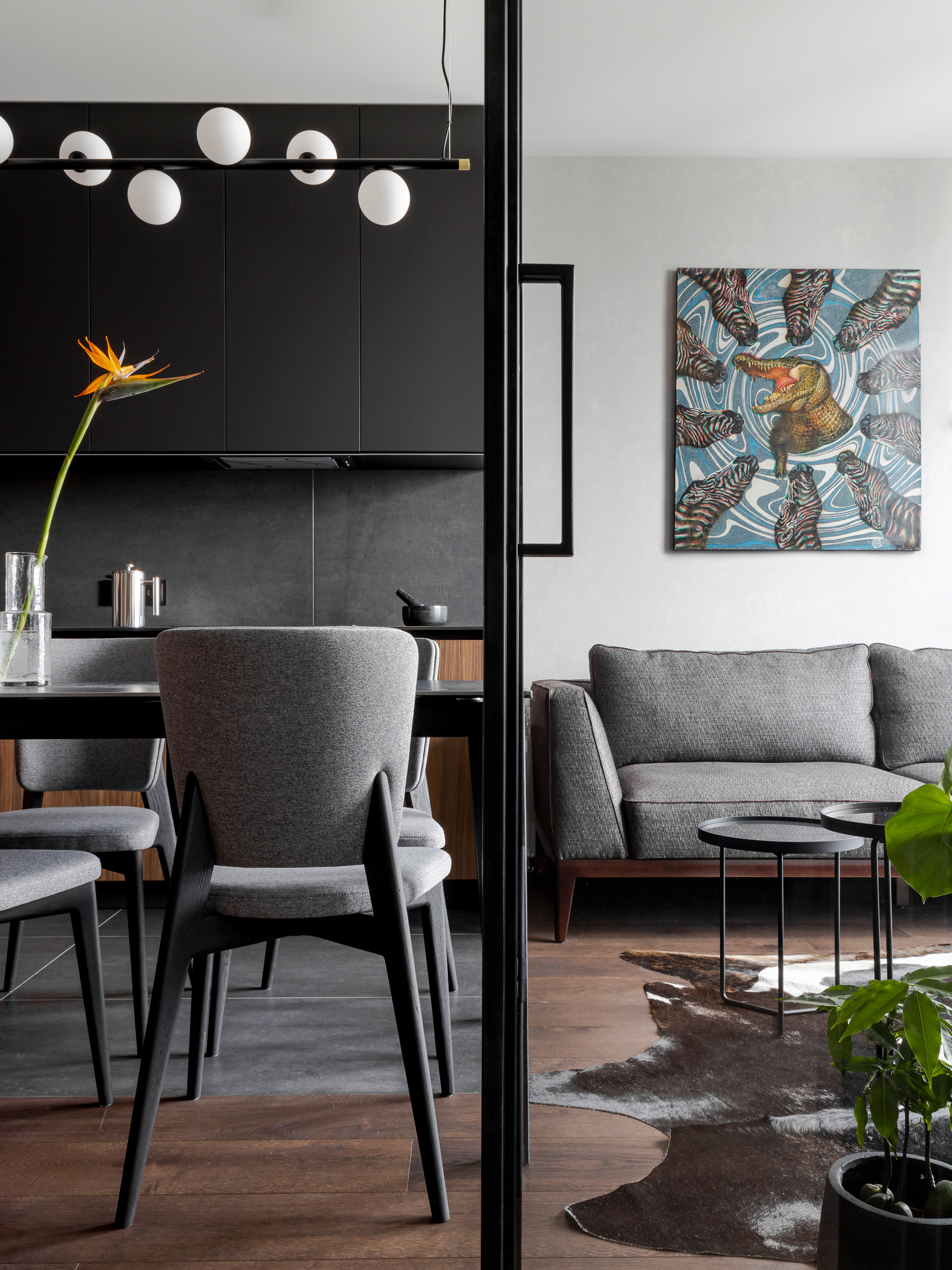 Интерьерный фотограф Виталина Ворошкевич