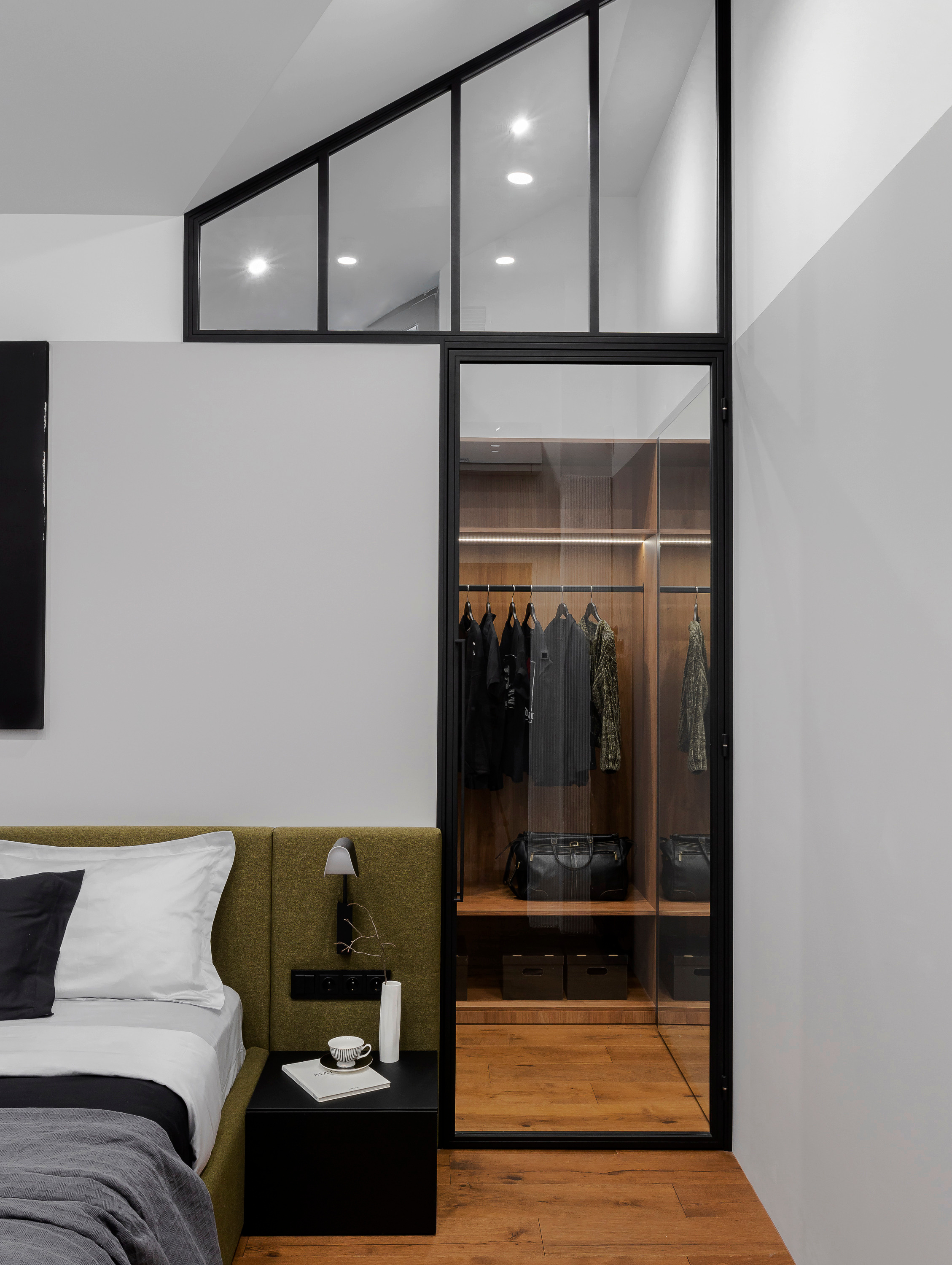 Дом в современном стиле. Фотограф Виталина Ворошкевич