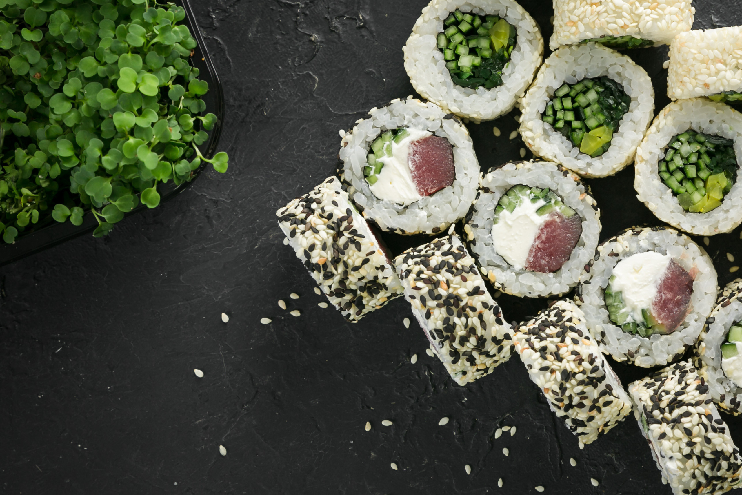 Food-фотограф Александр Кожарский