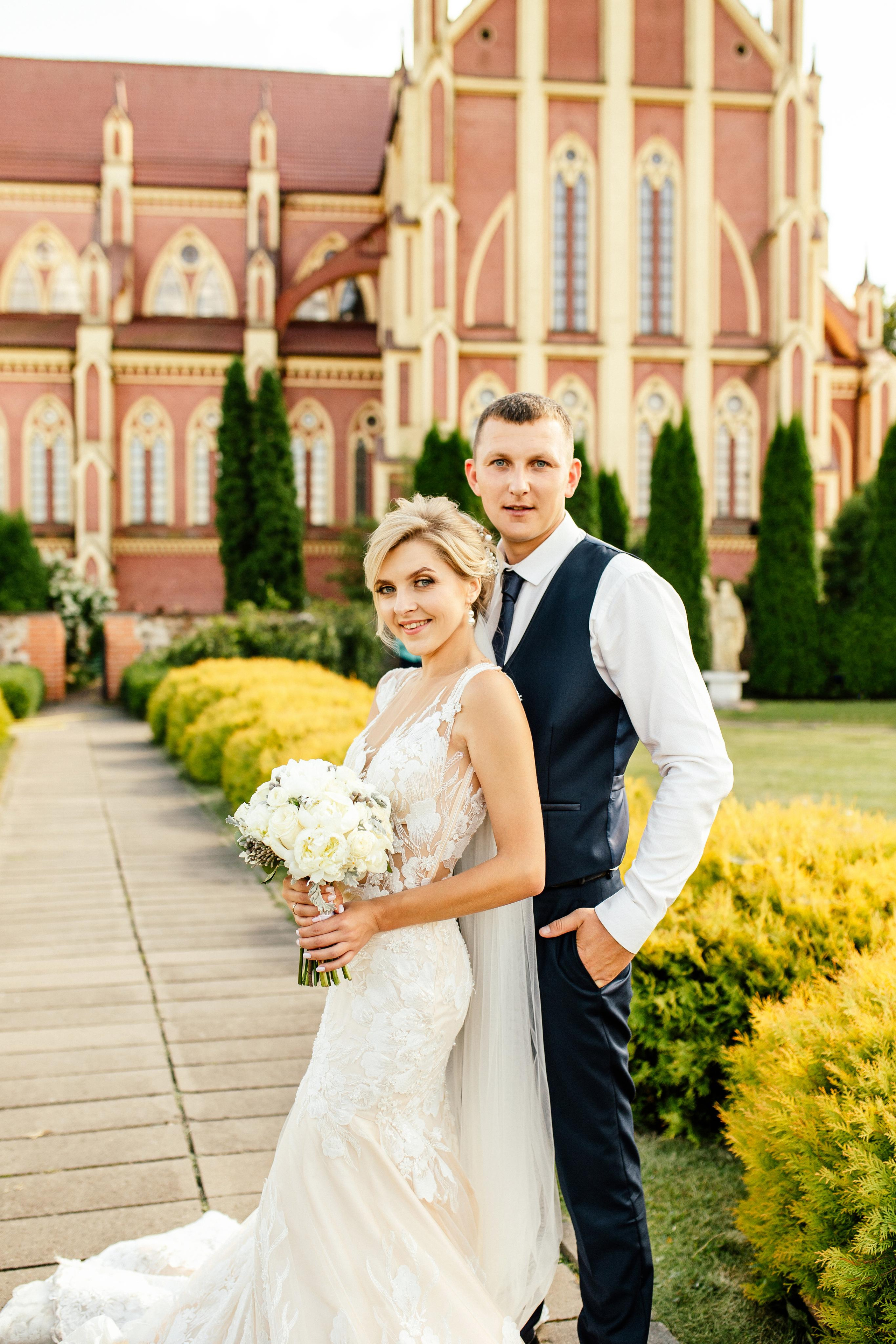 Дима и Настя