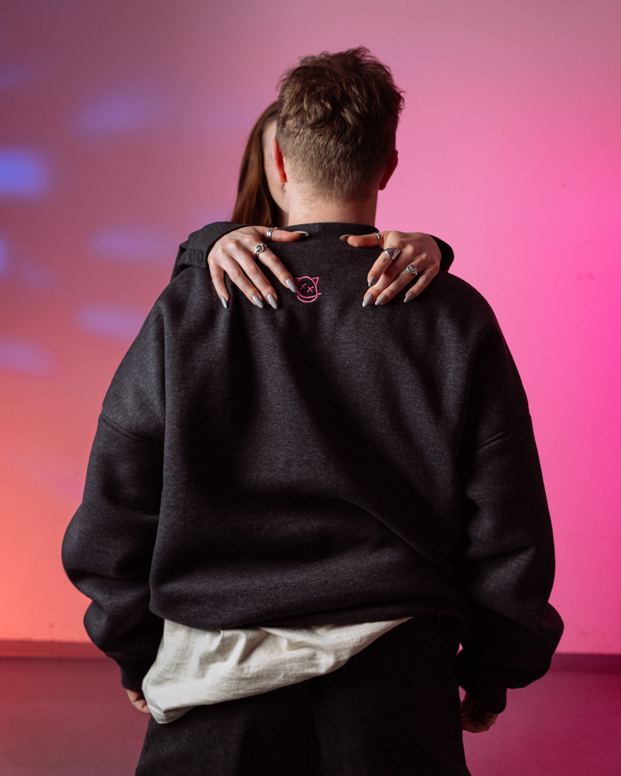 Фотограф VITALINA.FOX — PINK PUNK