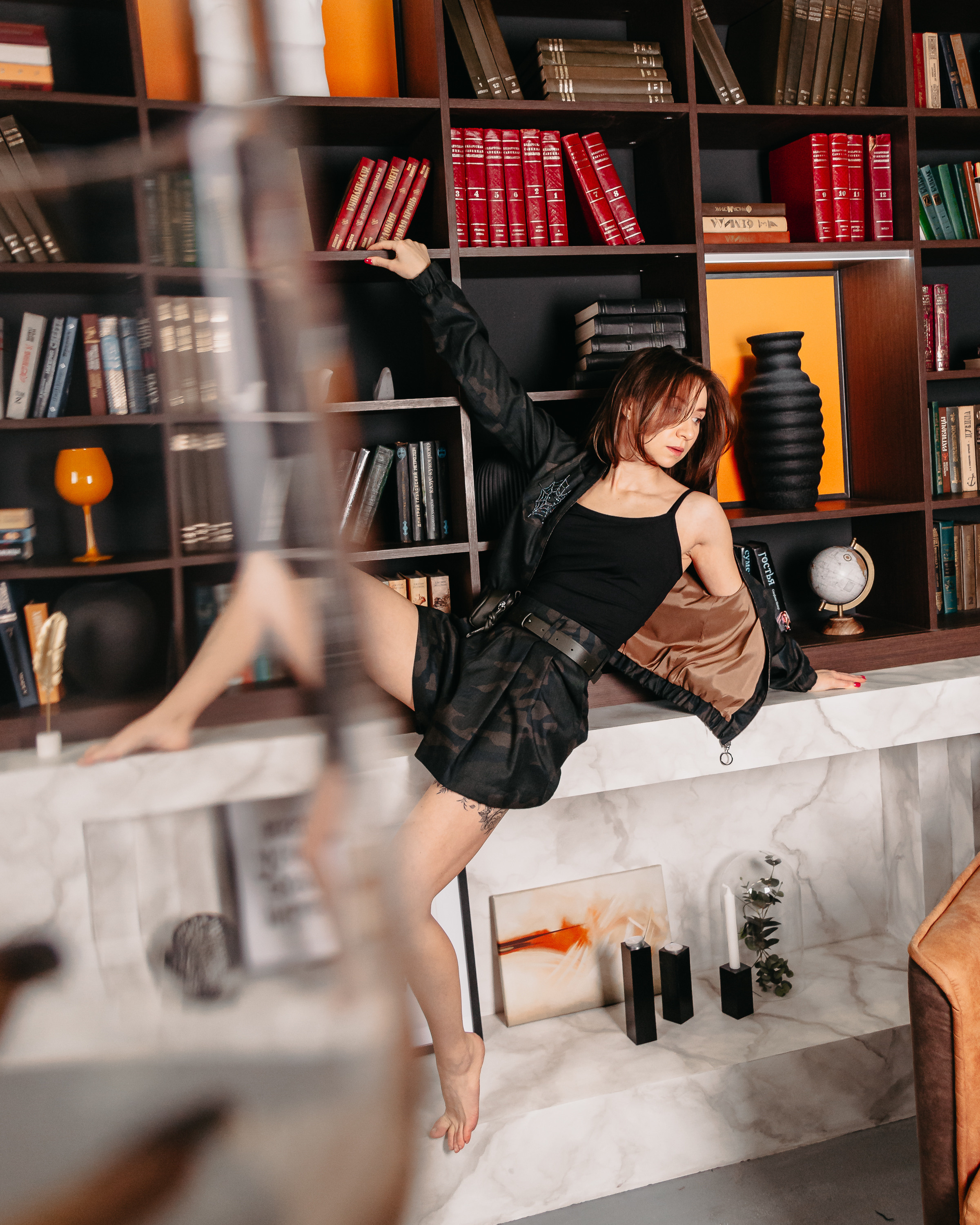 Портретный фотограф VITALINA.FOX