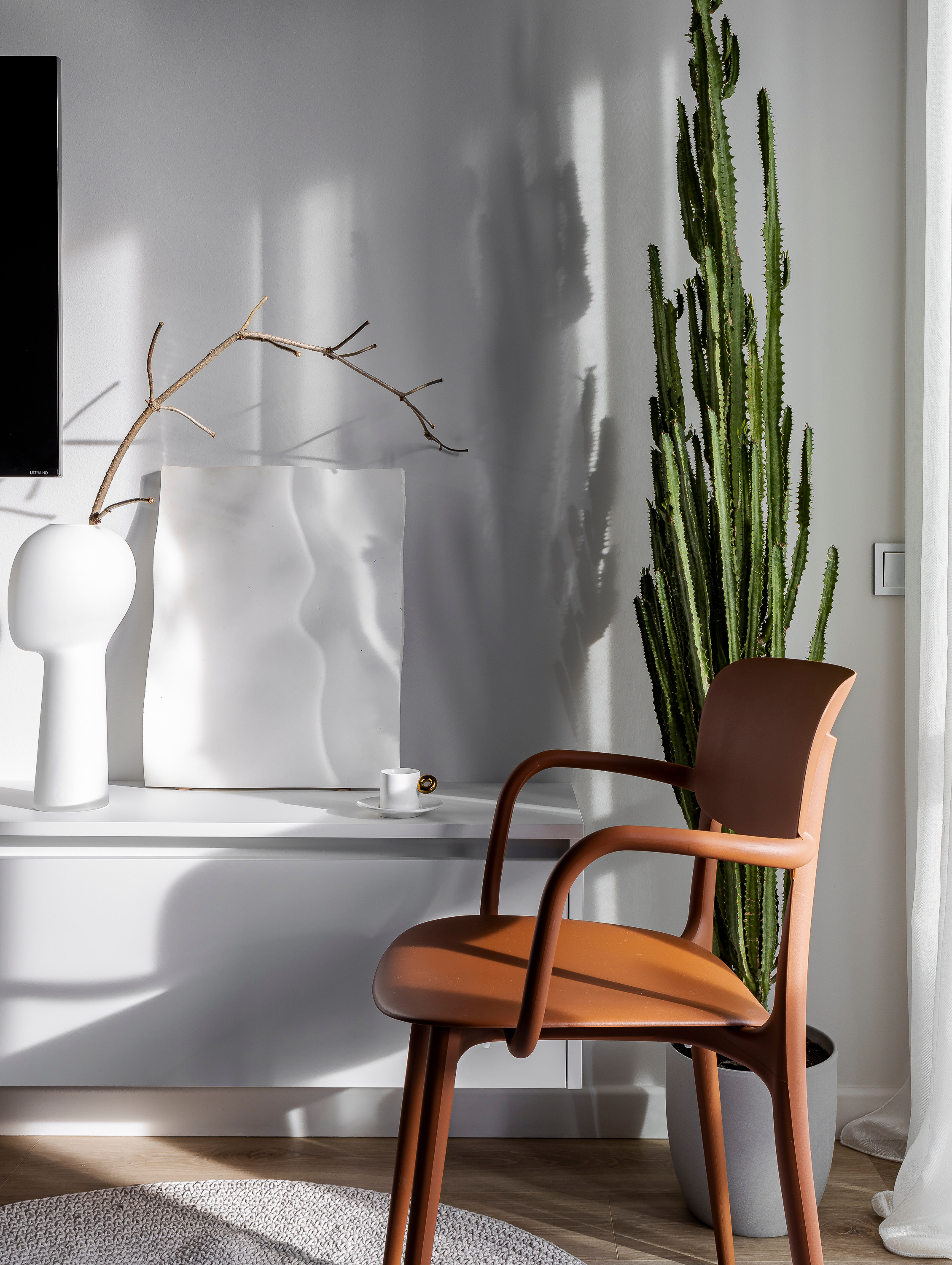 Интерьерный фотограф Виталина Ворошкевич