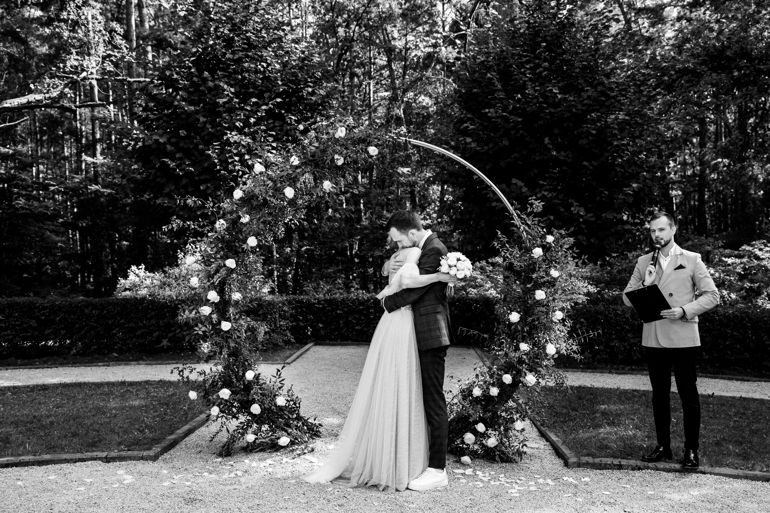 Свадебный фотограф Александр Кожарский