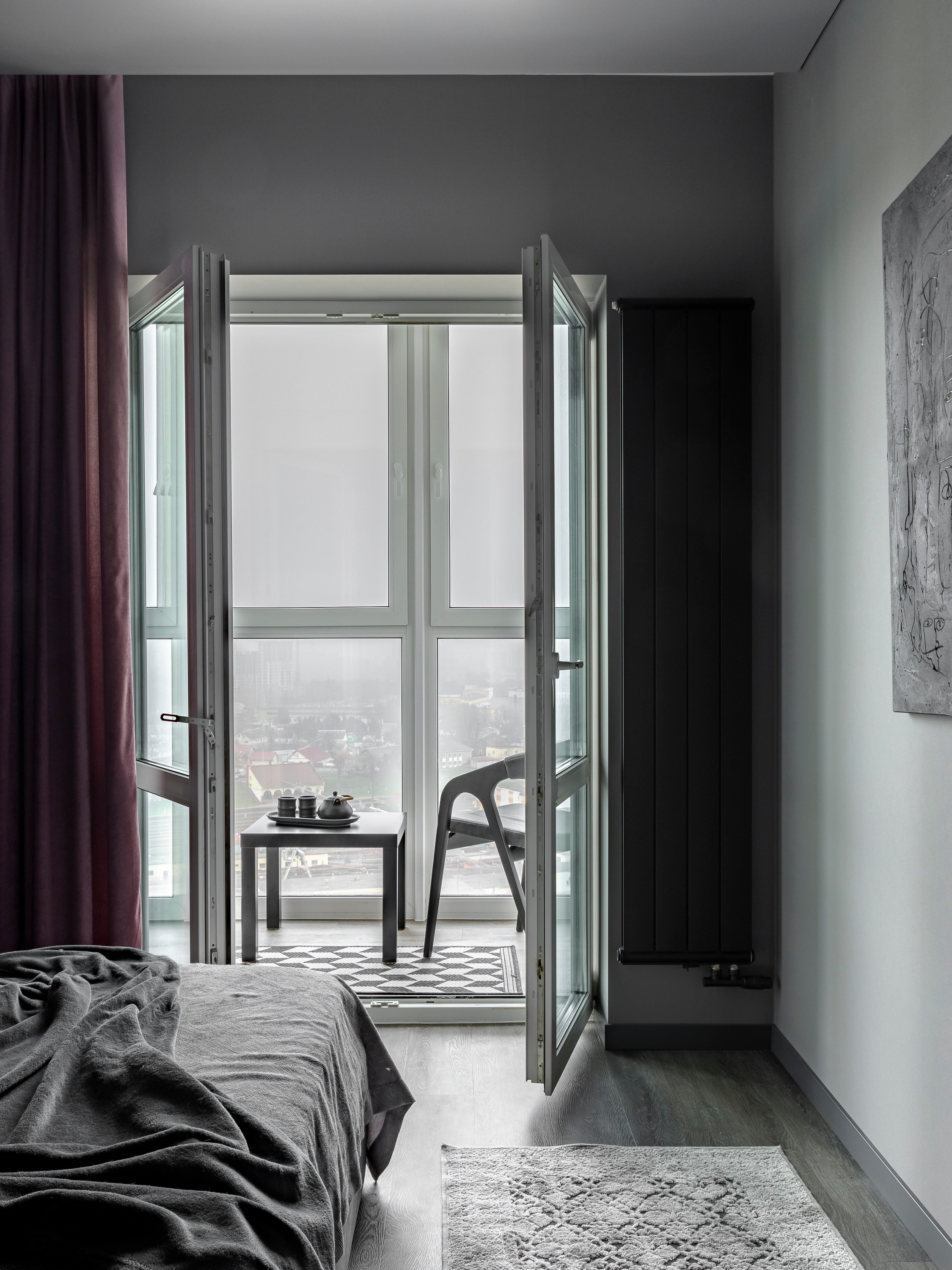 Интерьерный фотограф Виталина Ворошкевич