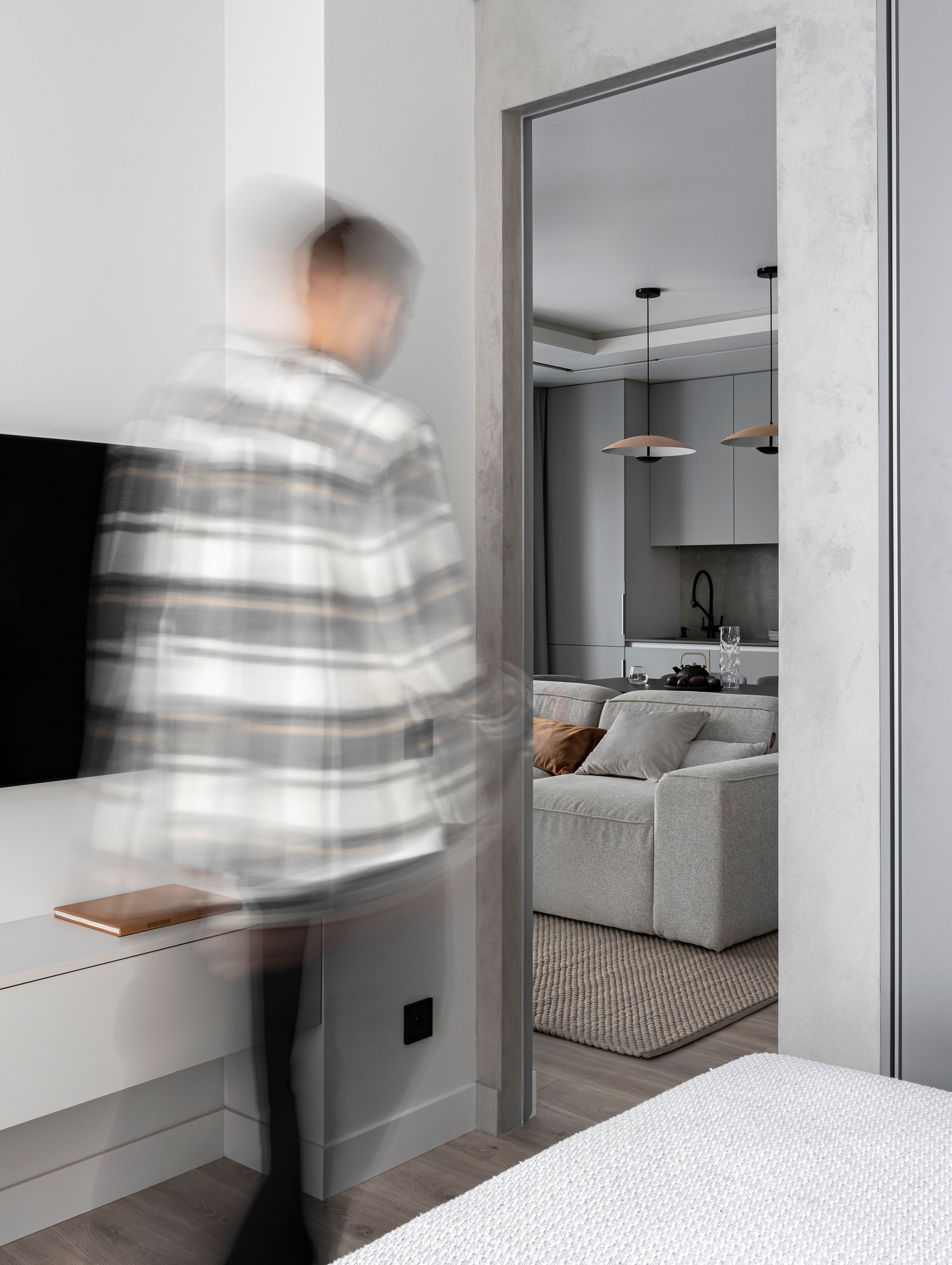 Интерьерный фотограф Виталина Ворошкевич