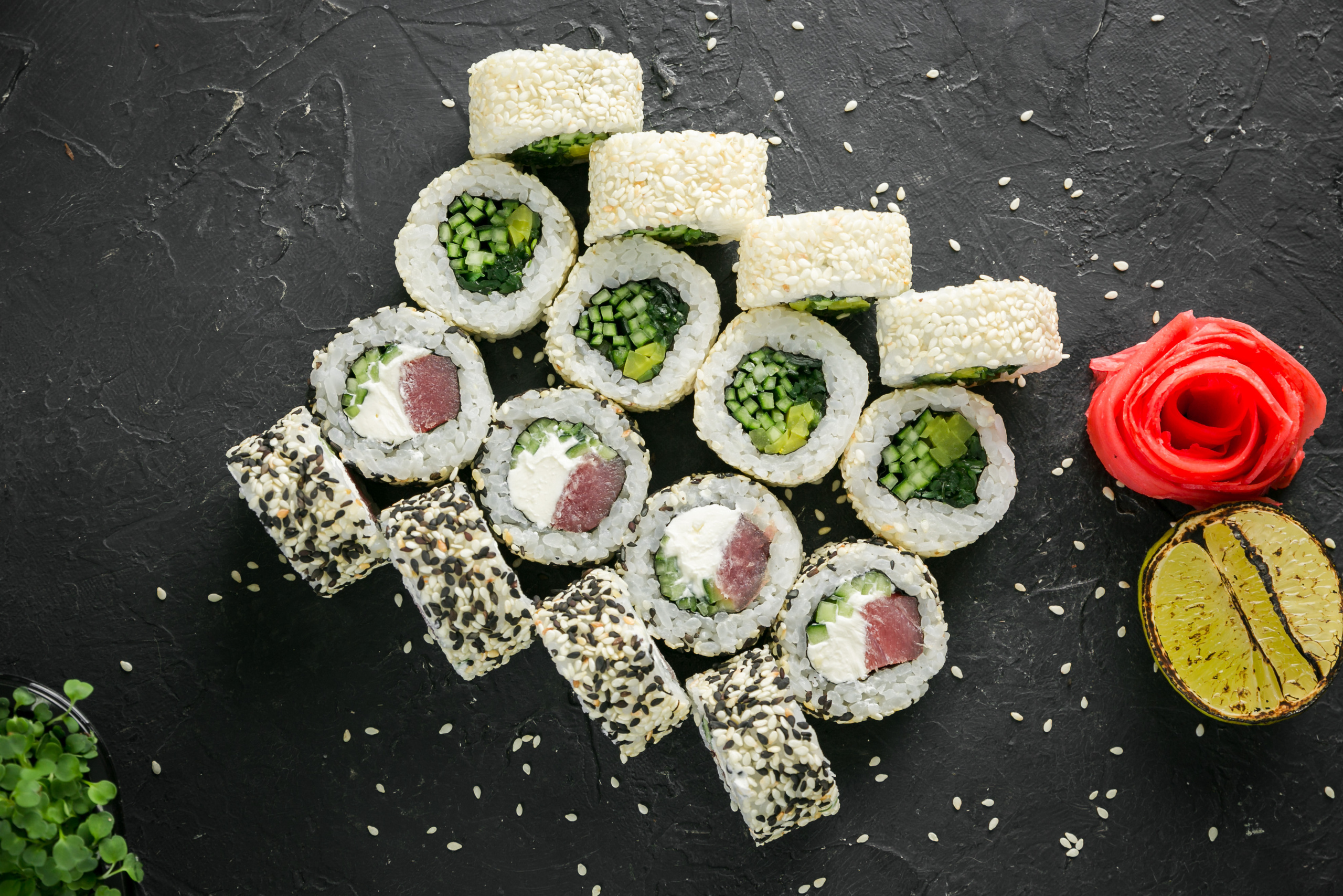 Food-фотограф Александр Кожарский