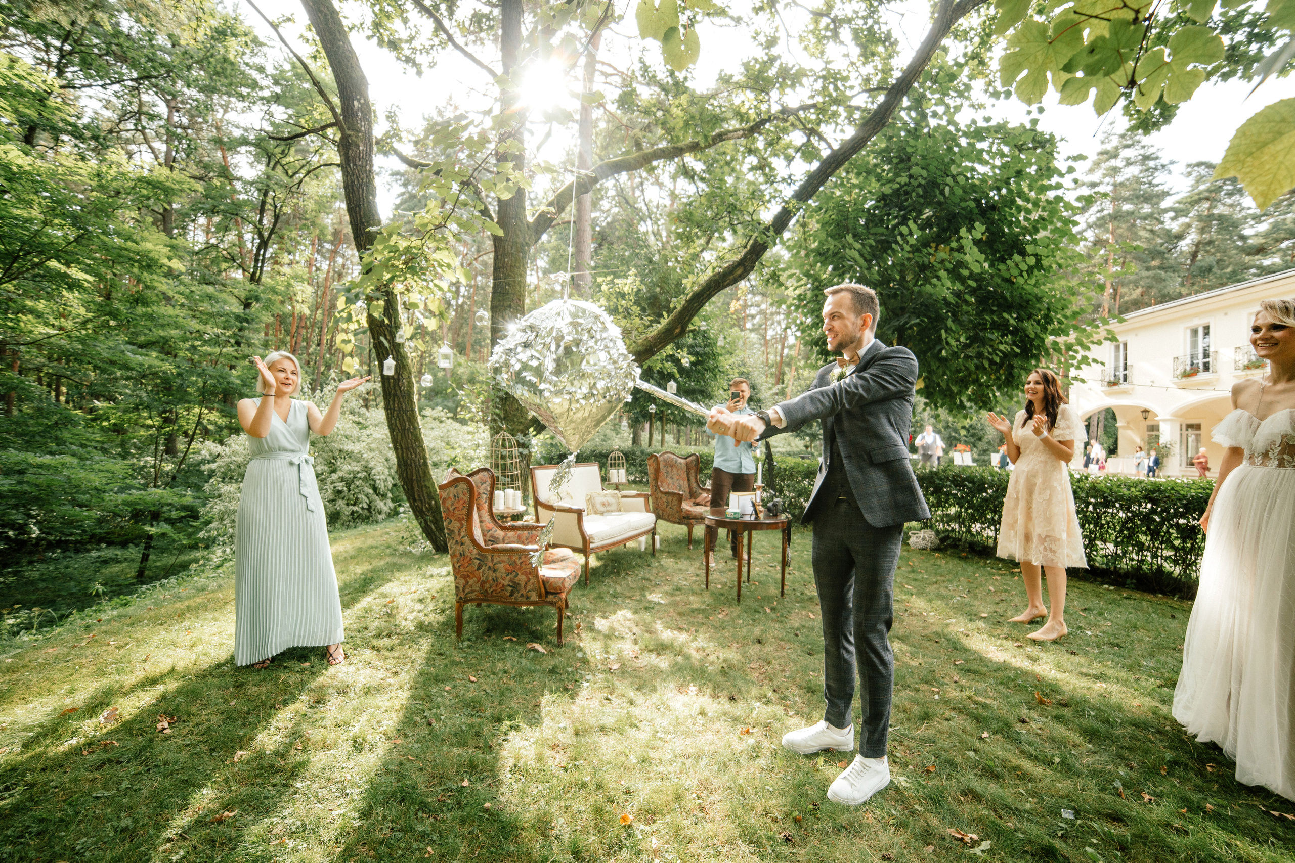 Свадебный фотограф Александр Кожарский