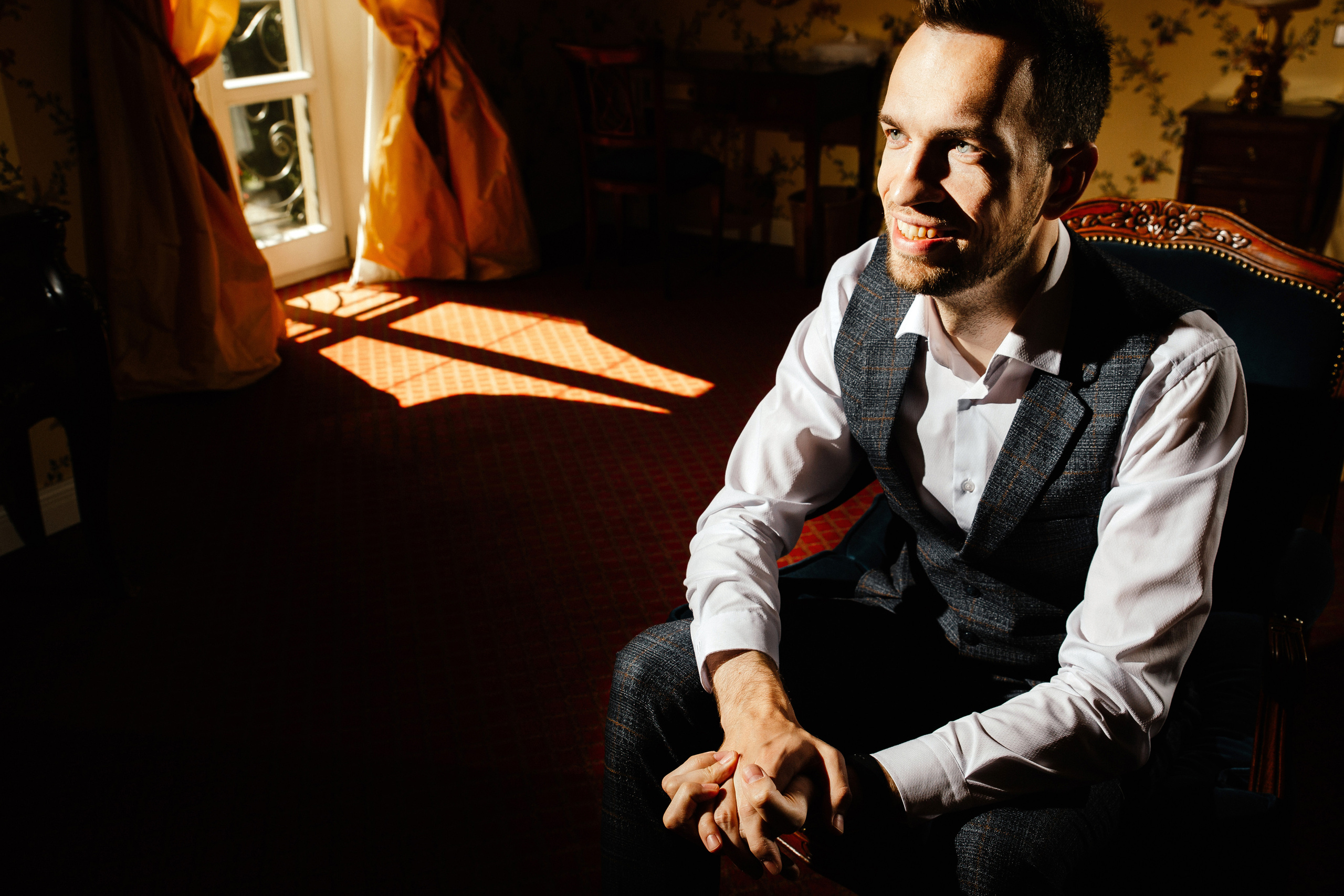 Свадебный фотограф Александр Кожарский